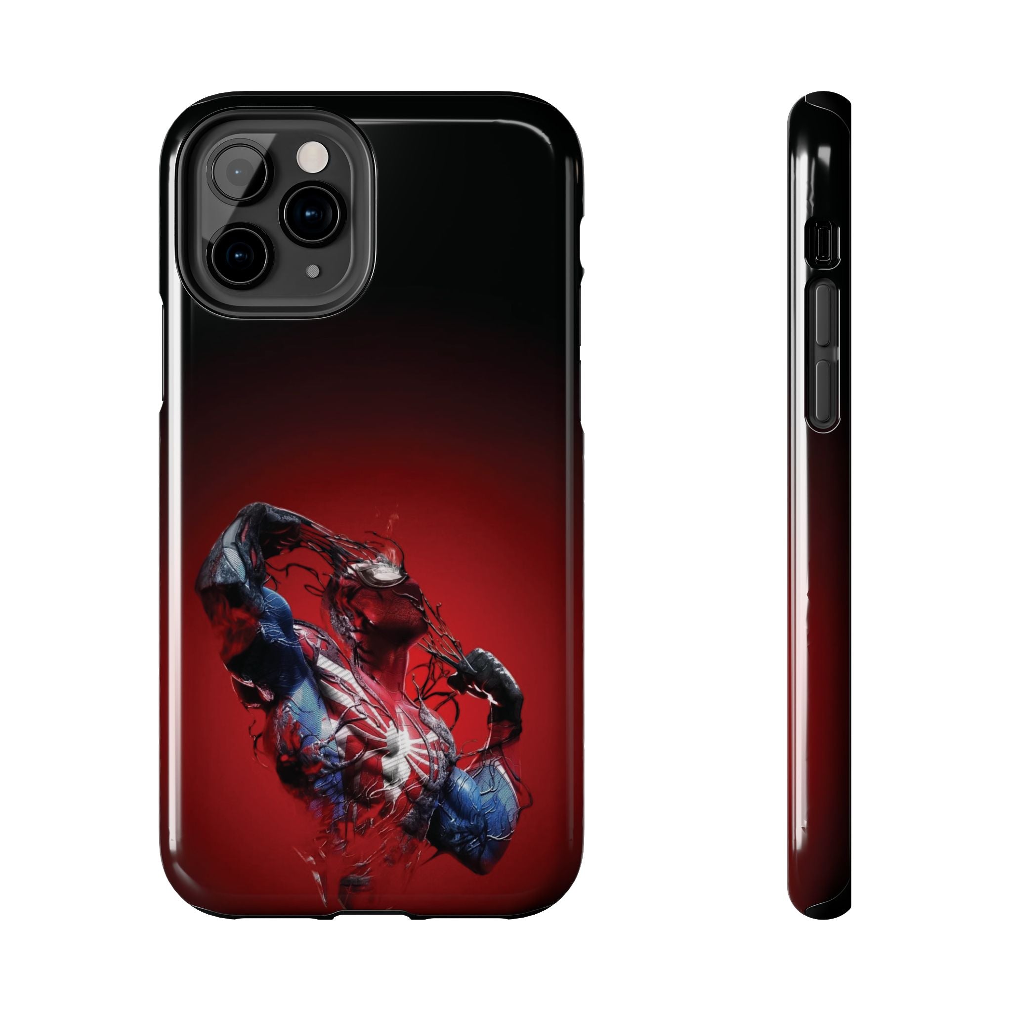 Spider-Man Tough Phone Cases, Superhero Cell Phone Cover, Gifts for Comic Fans, Tough Phone Protector, Marvel Themed Accessories