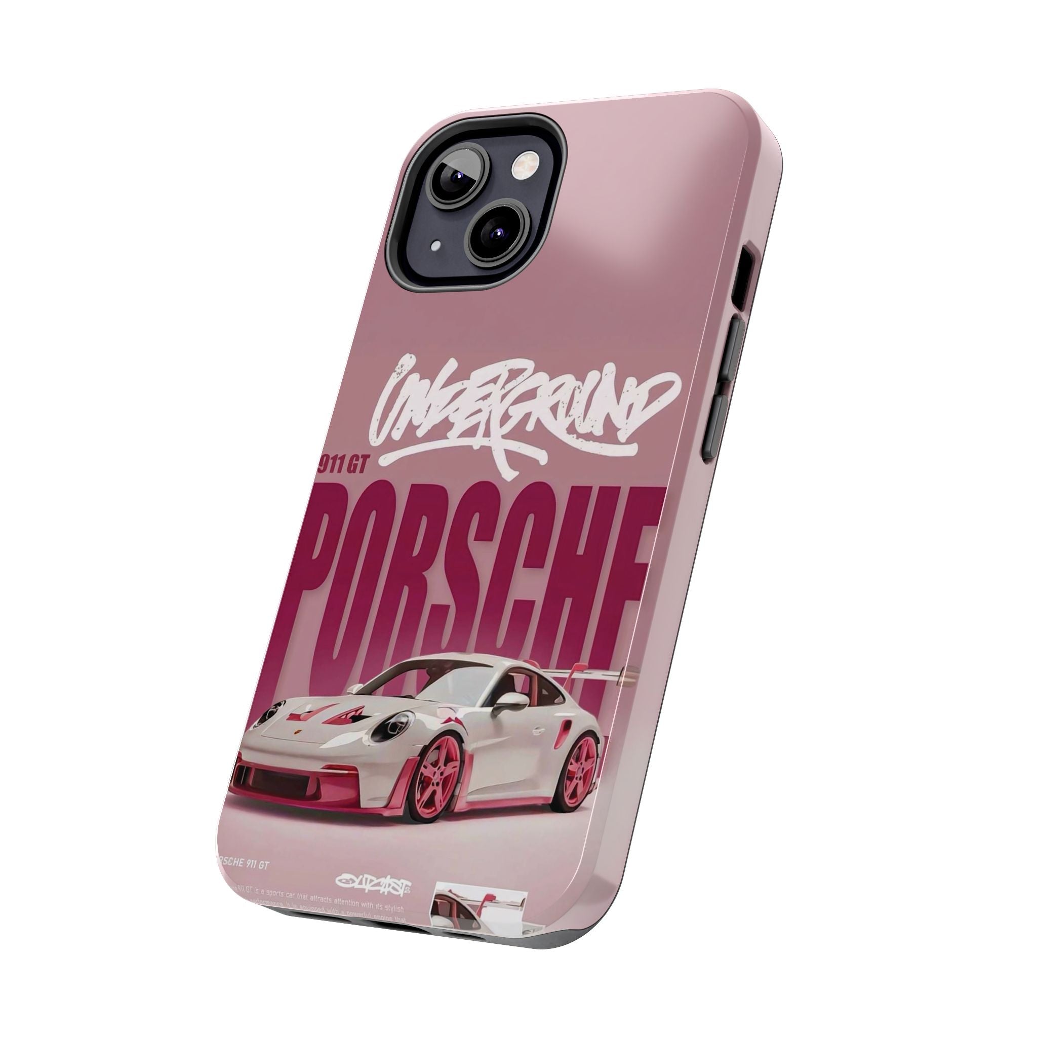 Stylish Tough Phone Cases for Car Lovers, Trendy Phone Cover, Vehicle-Themed Accessories, Unique Gift for Him/Her, Durable and Protective