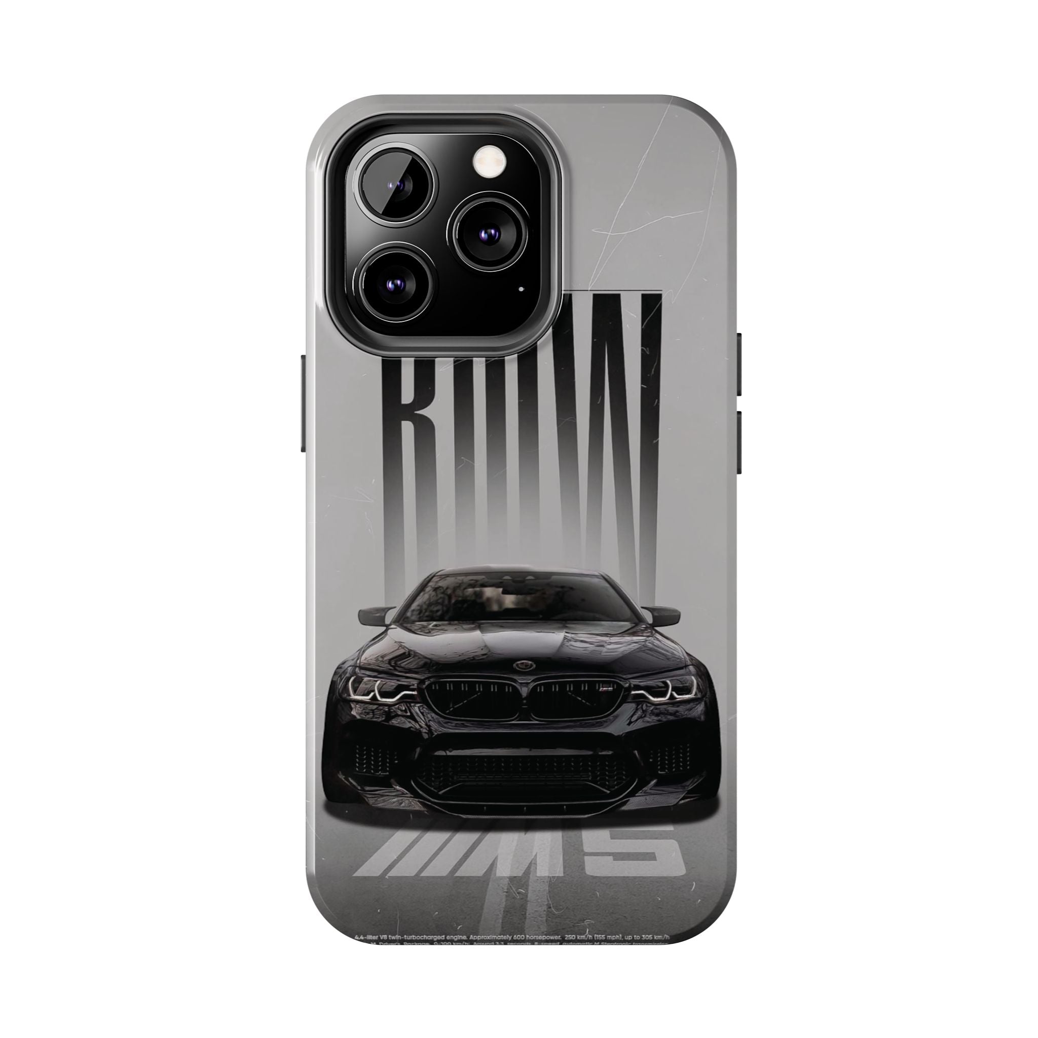 Tough Phone Cases