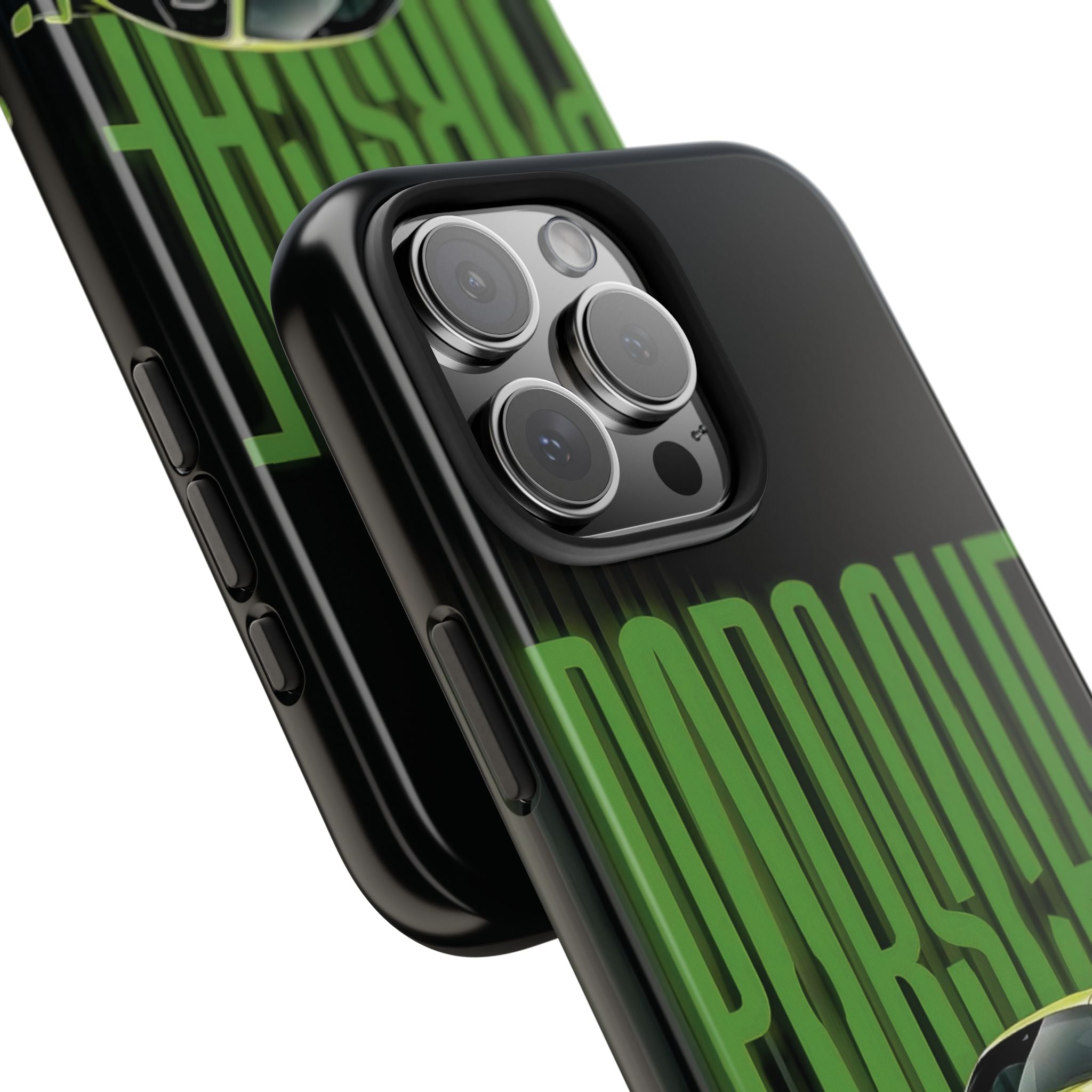 Porsche Tough Phone Cases, Automotive Gift, Car Enthusiast Accessories, Durable Phone Covers, Stylish Protection