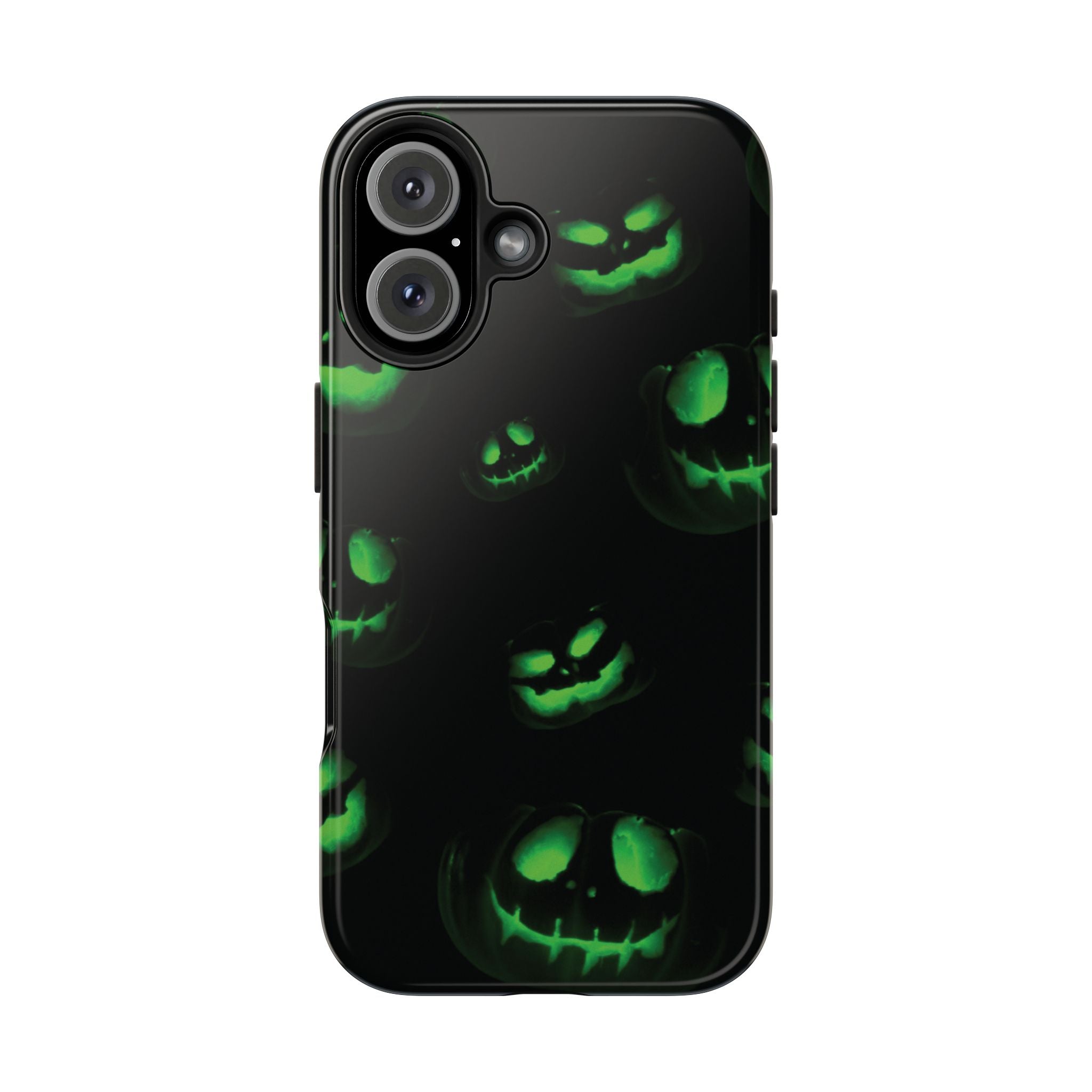 Glow-in-the-Dark Halloween Phone Cases, Spooky Phone Protection, Pumpkin Phone Case, Unique Halloween Gifts, Fun Accessories