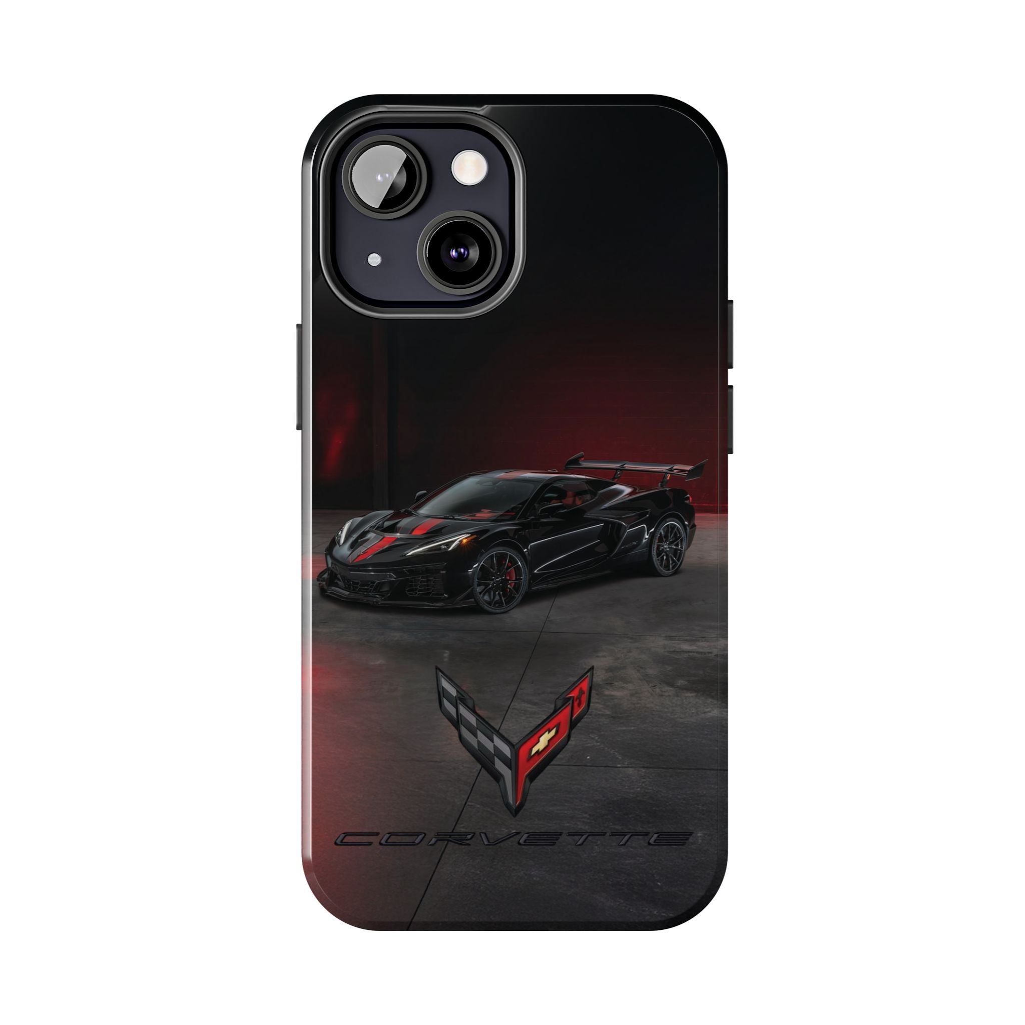 Corvette Tough Phone Cases - Durable Protection for Car Enthusiasts, Ideal Gift for Birthdays, Holidays, and Special Occasions