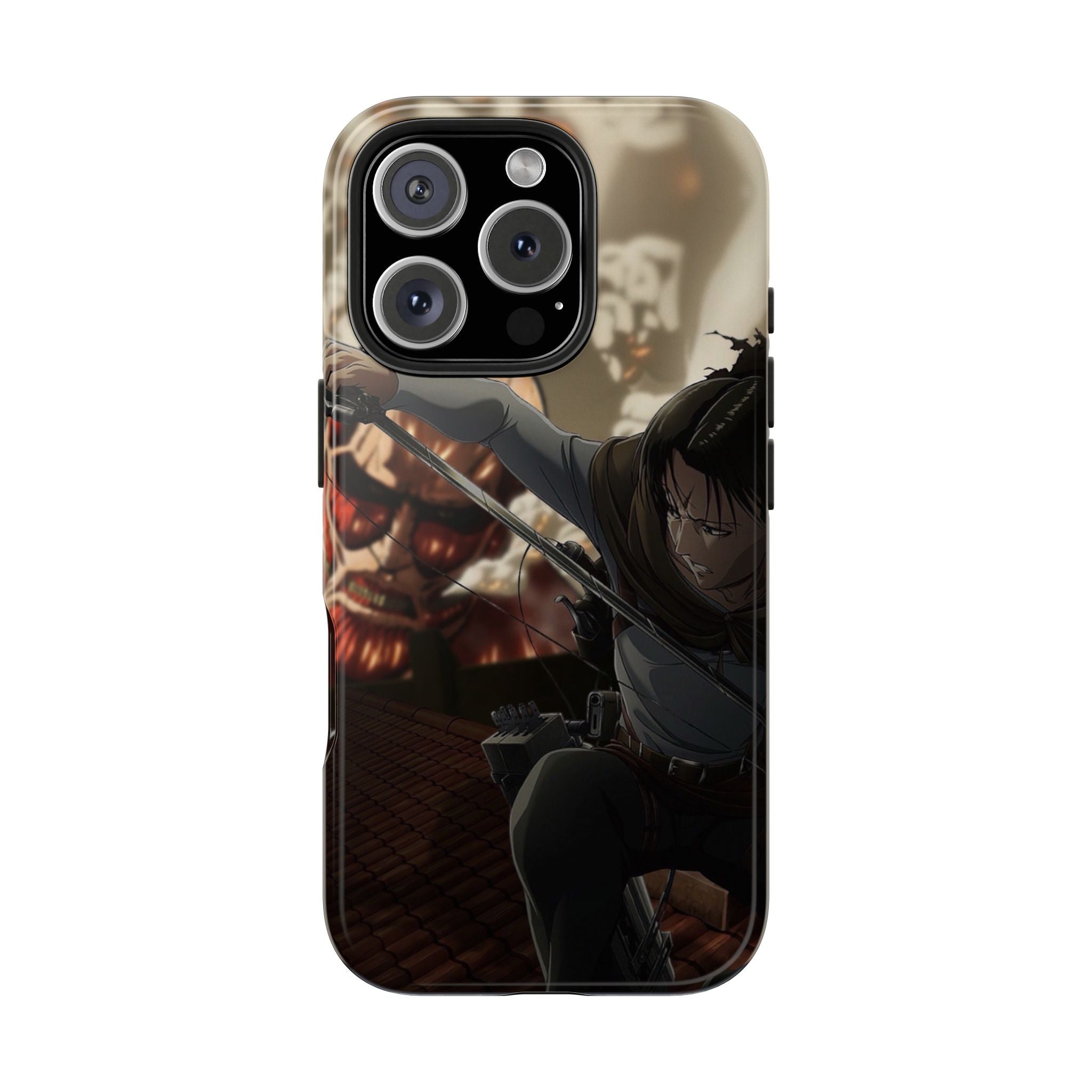 Anime Tough Phone Cases featuring Action-Packed Designs, Perfect for Fans of Adventure, Gift for Birthdays, Holidays, Collectibles