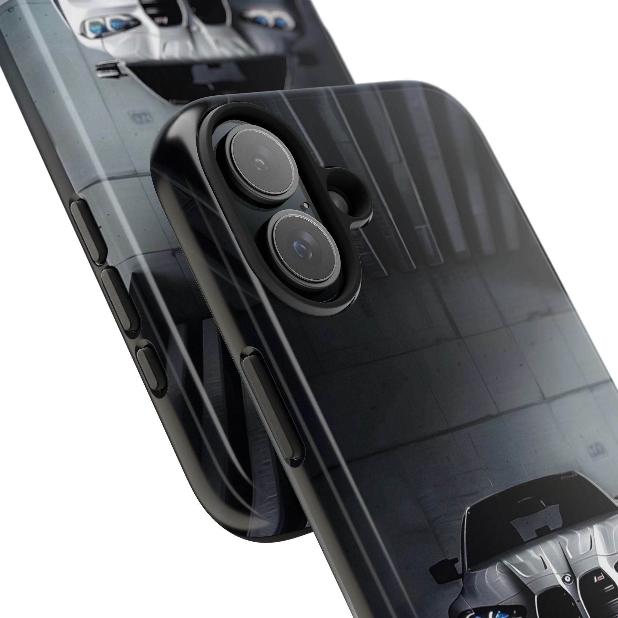 Sleek Automotive Phone Cases - Durable Covers for Car Enthusiasts, Unique Gifts, Phone Accessories, Modern Designs, Customizable Options