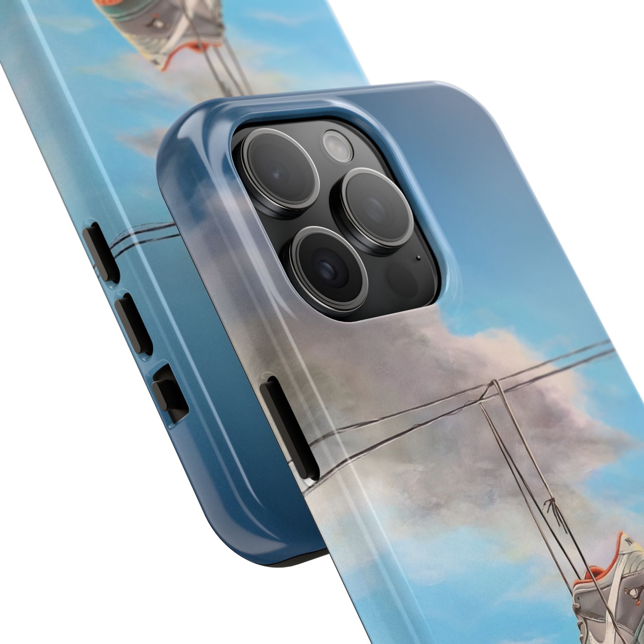 Urban Art Tough Phone Cases, Unique Phone Accessories, Gifts for Sneakerheads, Trendy Tech Gear, Perfect for Birthdays & Holidays