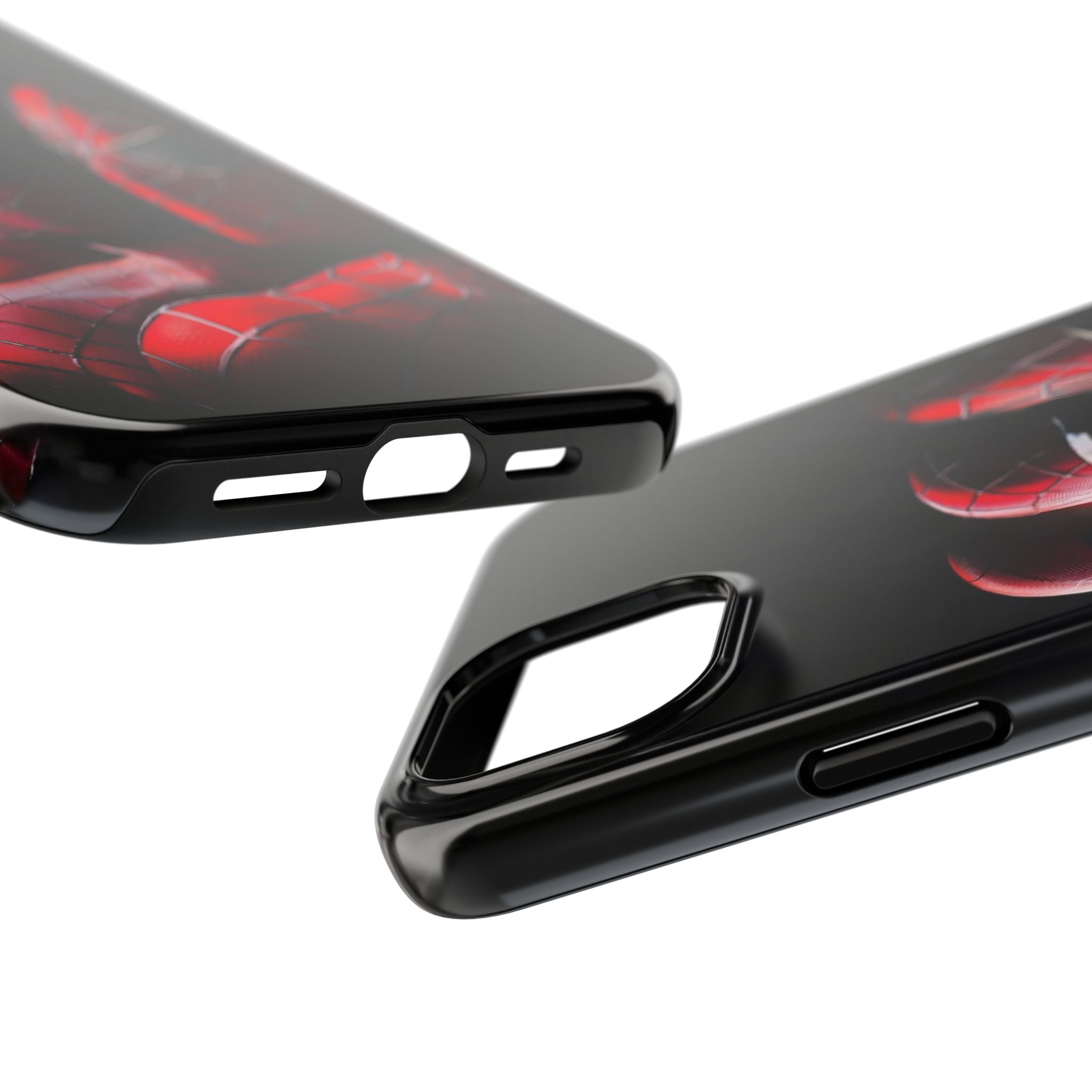 Spider-Man Tough Phone Cases, Durable Phone Covers, Superhero Phone Accessories, Gift for Comic Fans, Valentine's Day, Birthday Present