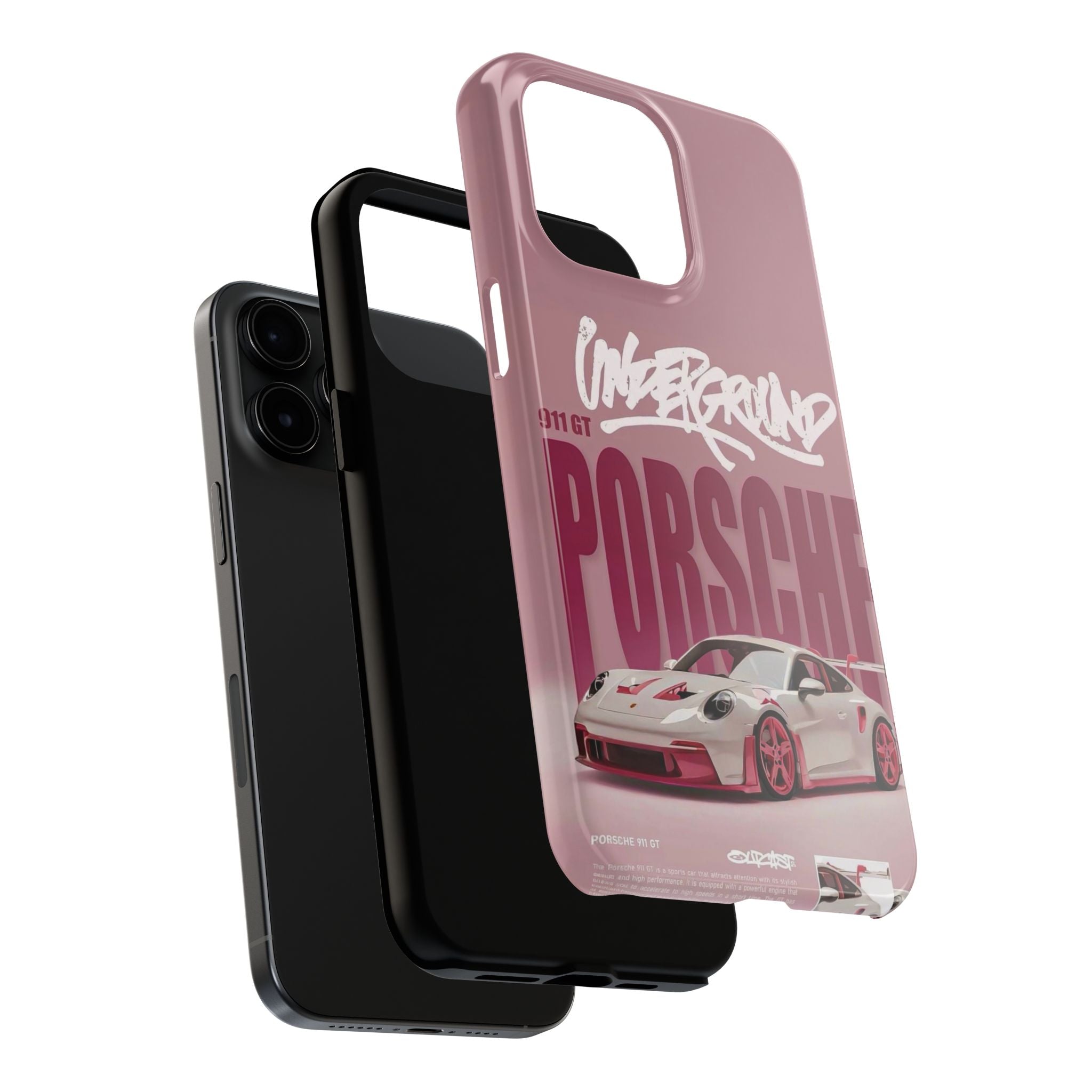Stylish Tough Phone Cases for Car Lovers, Trendy Phone Cover, Vehicle-Themed Accessories, Unique Gift for Him/Her, Durable and Protective