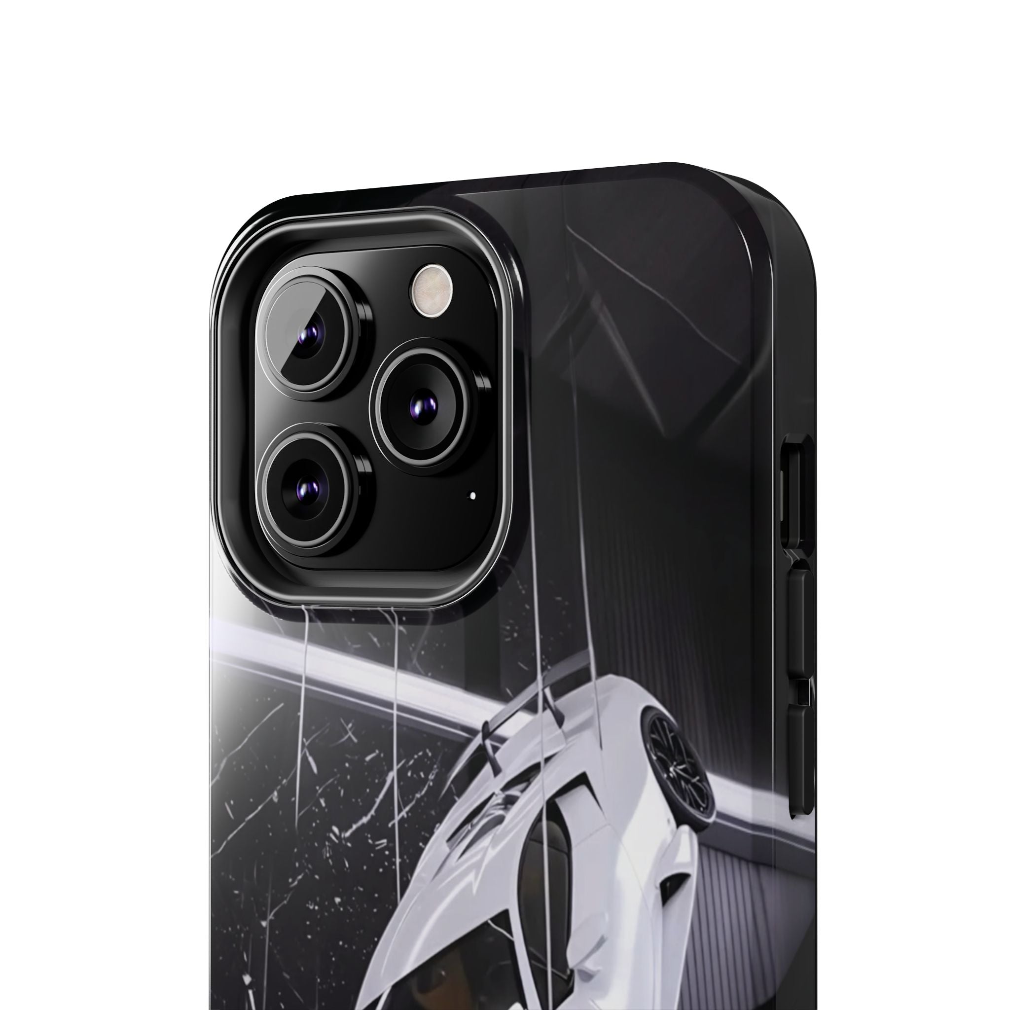 Stylish Tough Phone Cases for Car Enthusiasts | Durable Protection, Gift for Him, Racing Theme, Unique Design, Auto Lover's Accessory