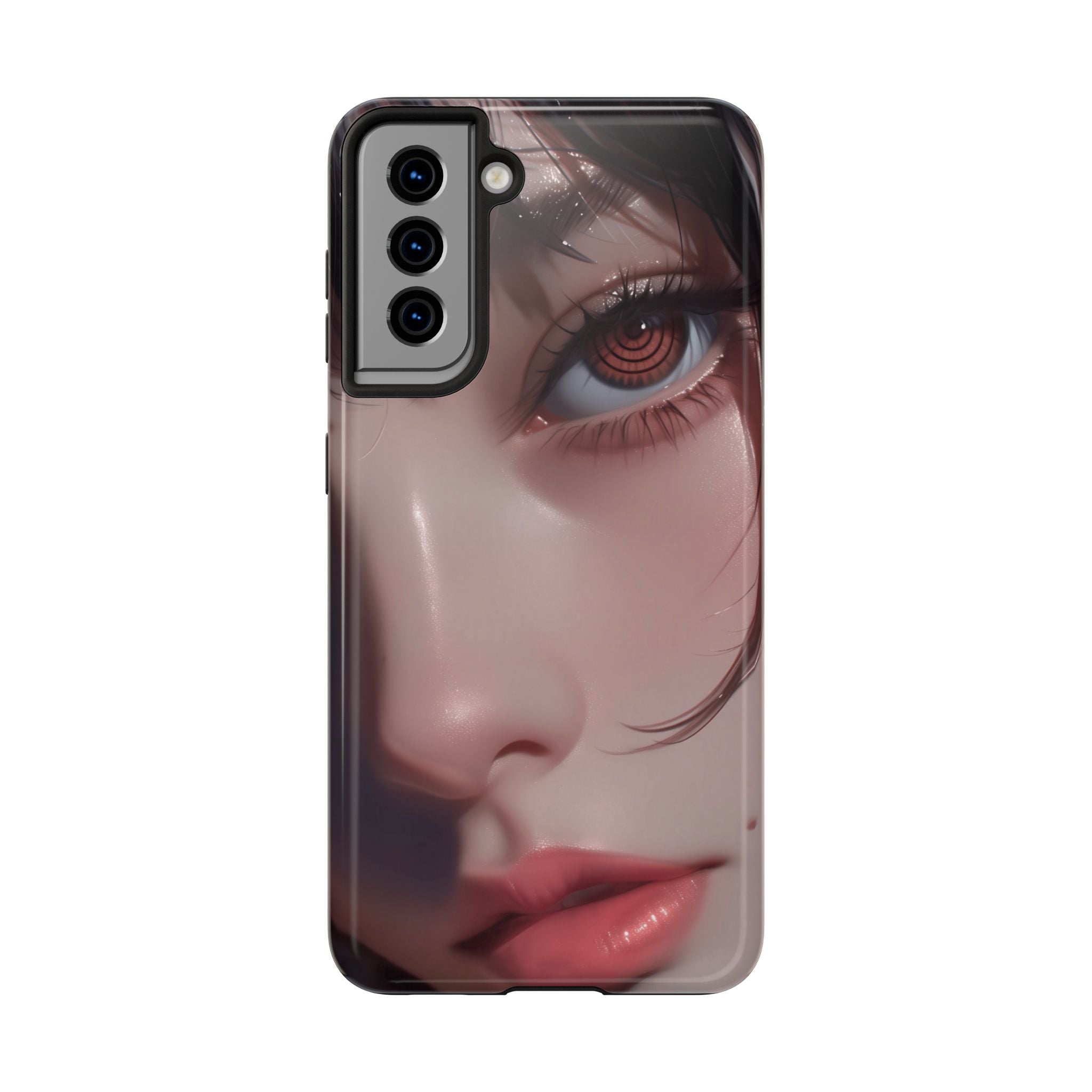 Anime Art Tough Phone Cases - Durable, Stylish, Unique, Perfect Gift, Phone Accessories