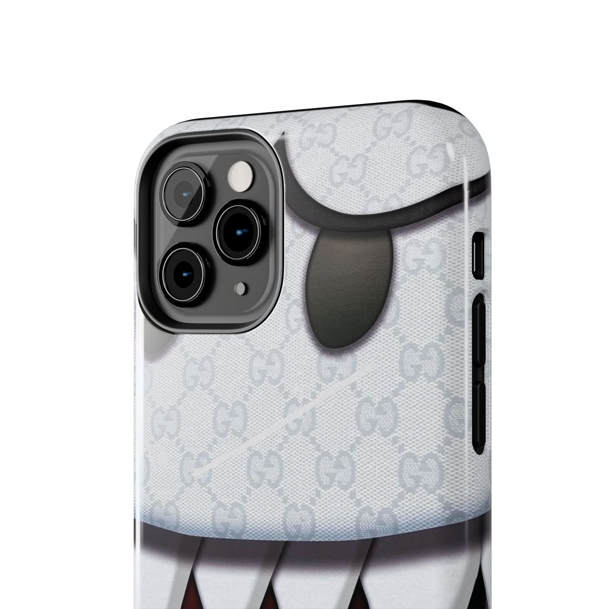Whimsical Ghost Phone Cases, Cute Monster Cases, Trendy Tech Accessories, Fun Gifts for Gamers, Halloween & Everyday Use