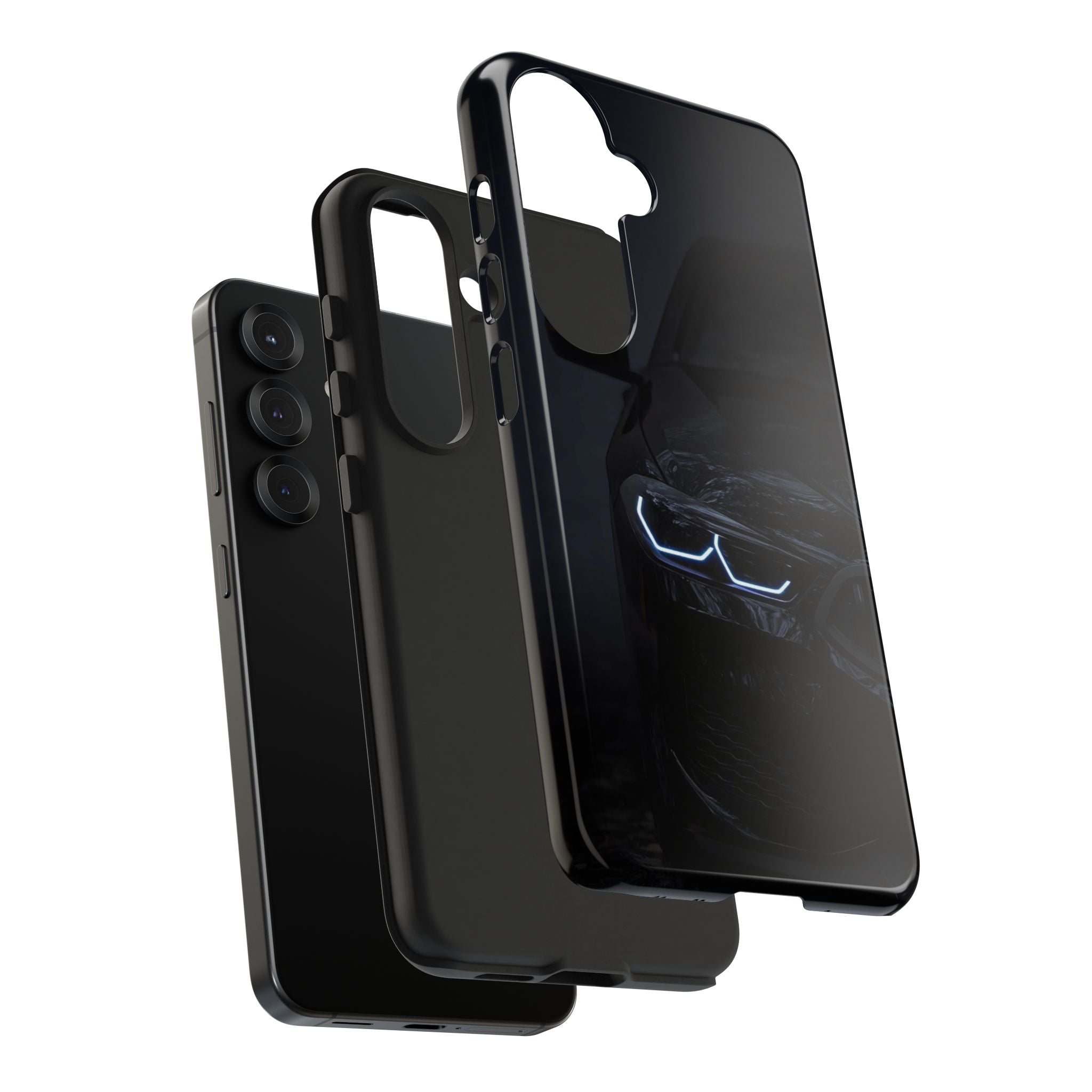 Tough Phone Cases with Sleek Car Design - Durable Protection for Auto Enthusiasts, Gifts for Car Lovers, Stylish Accessories, Cool Tech Gear