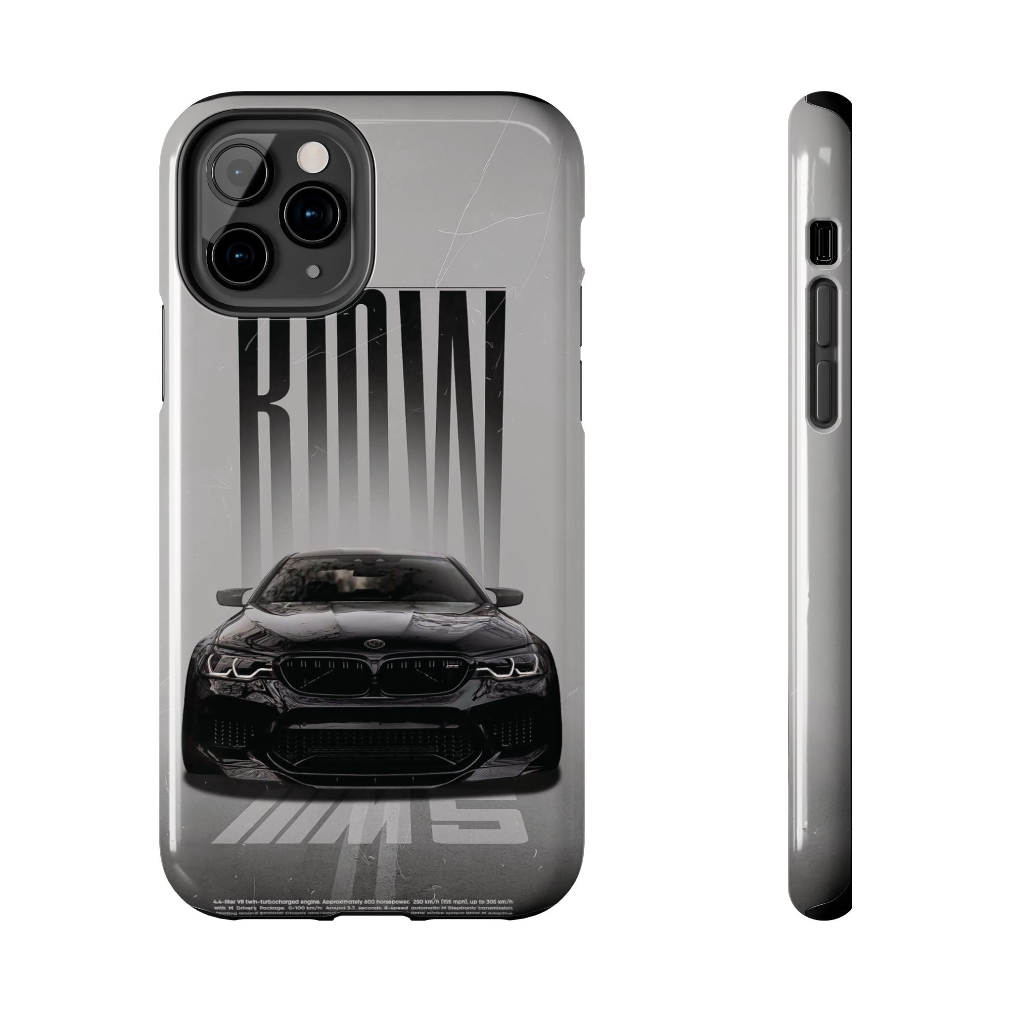 Tough Phone Cases