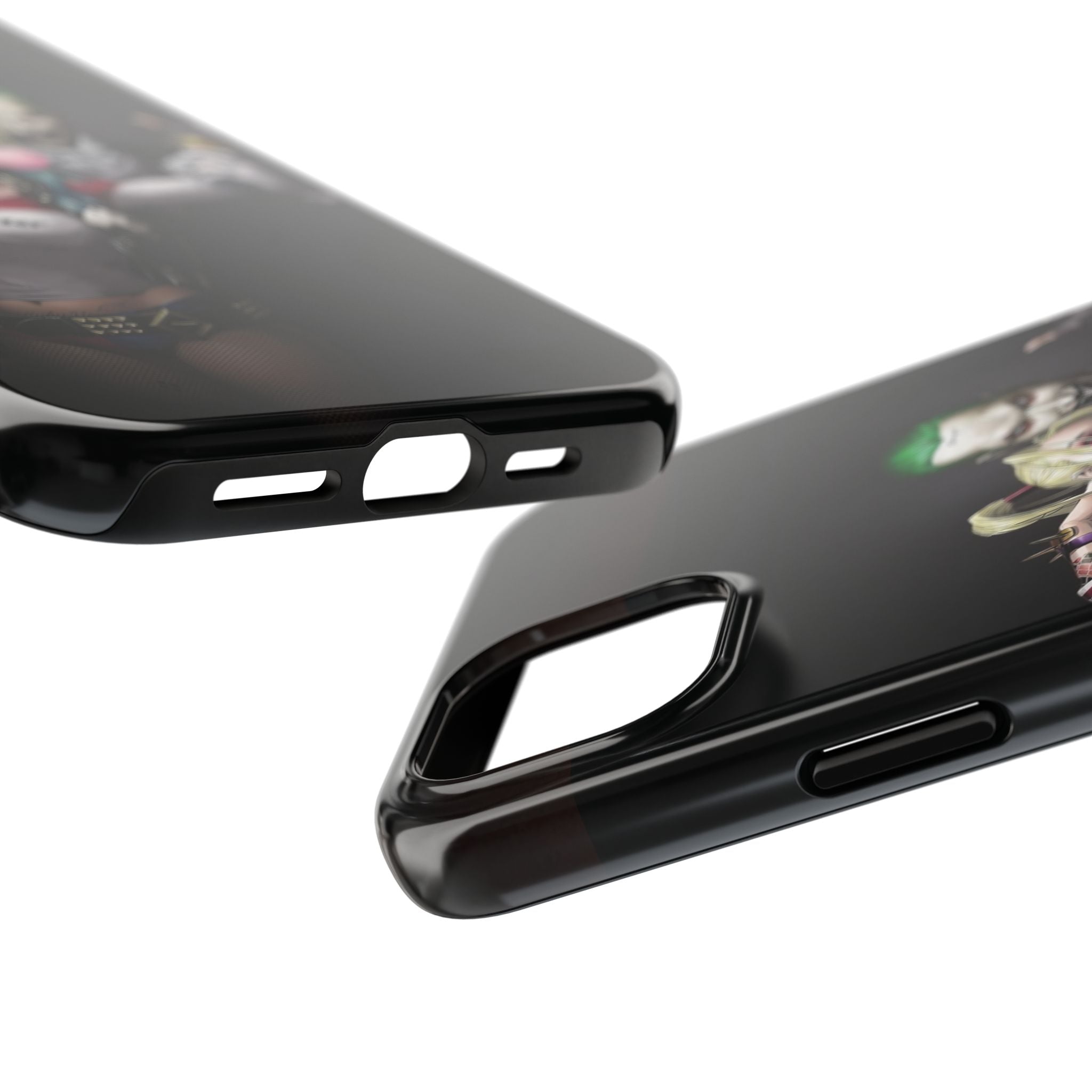 Tough Phone Cases, Edgy Phone Cover, Unique Smartphone Case, Gift for Superhero Fans, Durable Phone Accessories, Pop Culture Gifts