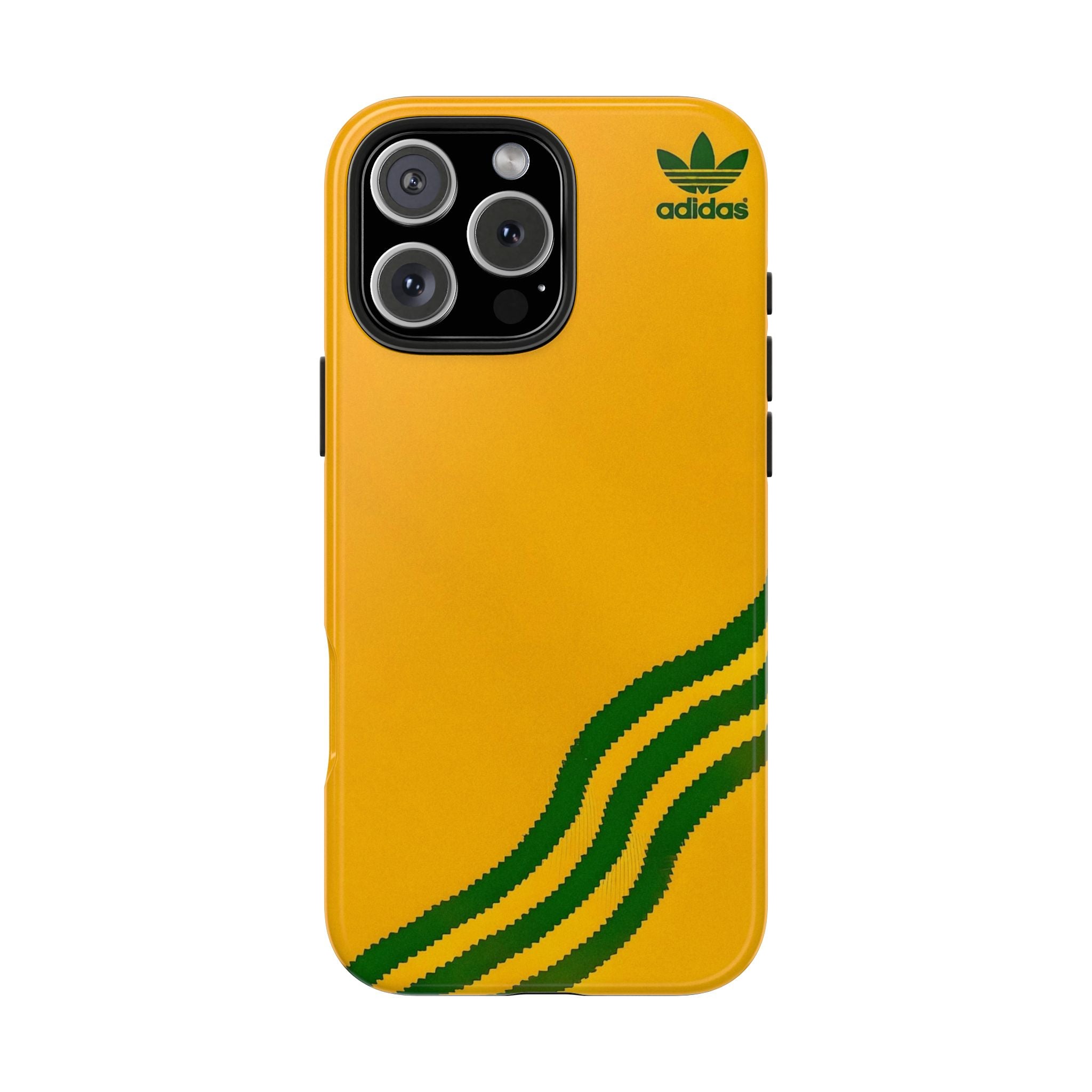 Adidas-Inspired Tough Phone Cases | Durable, Sporty, Unique Protection | Perfect for Athletes, Trendsetters, Everyday Use