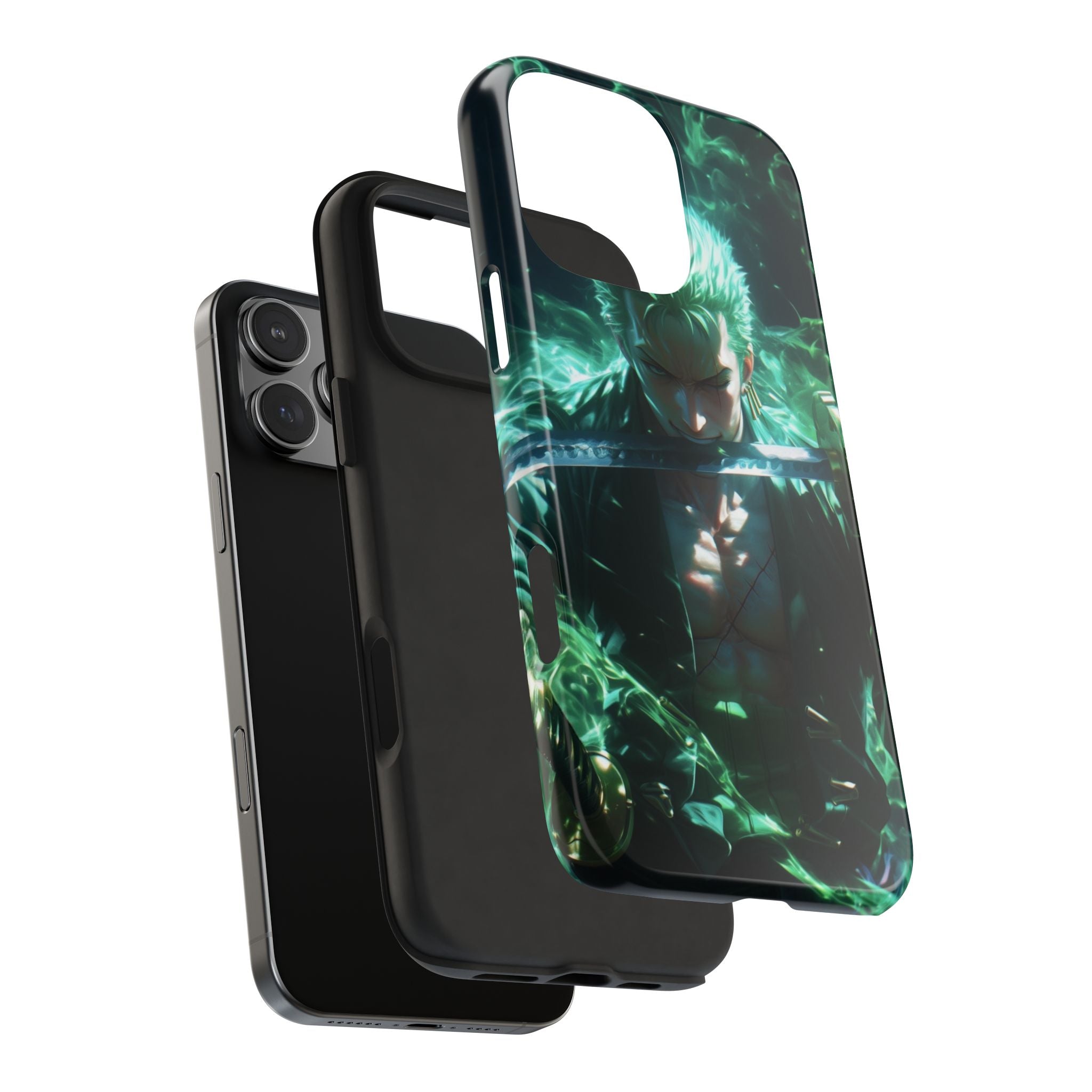 Stylish Tough Phone Cases - For Anime Lovers, Durable & Customizable Protection, Perfect for Gifts, Unique Design, Cosplay Accessory