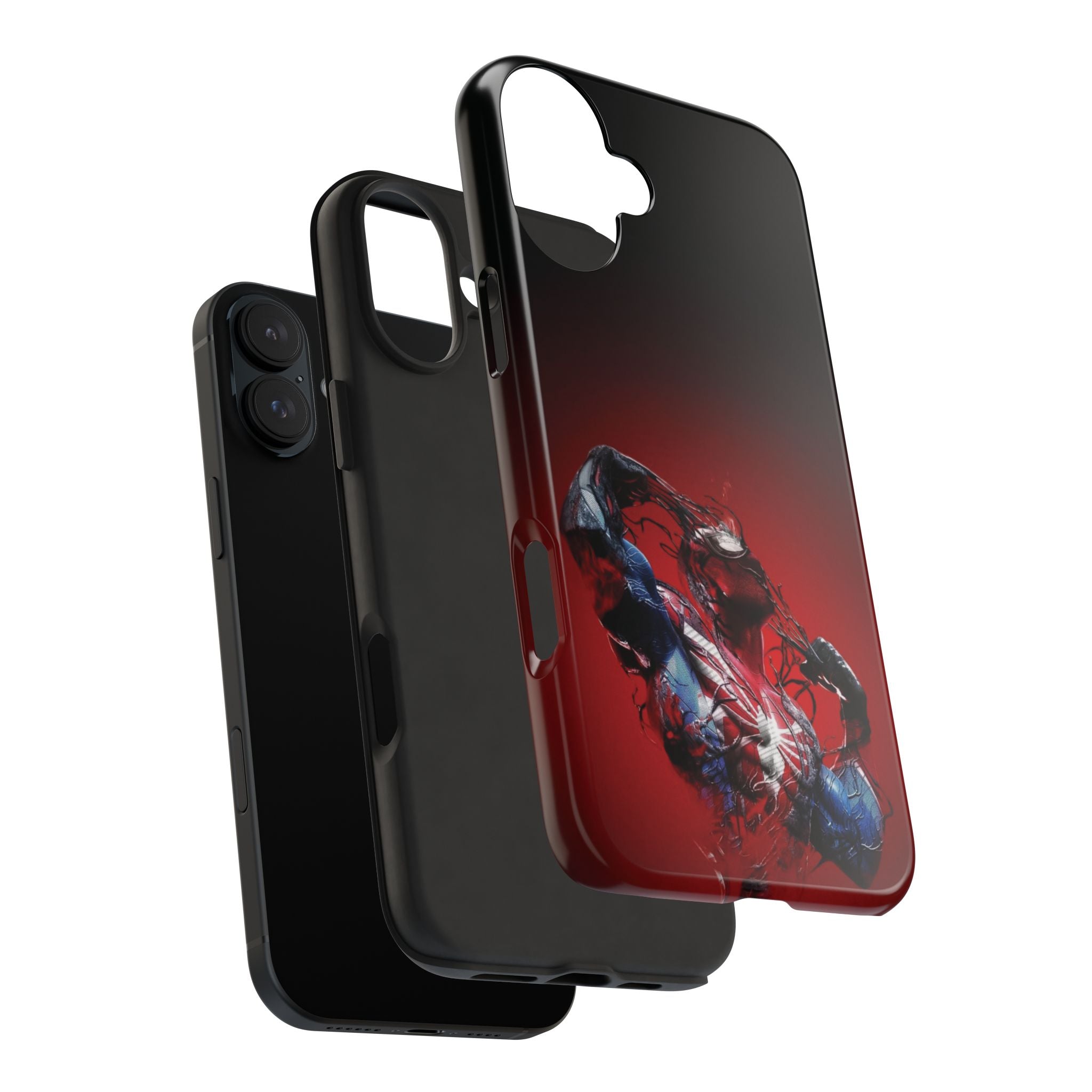 Spider-Man Tough Phone Cases, Superhero Cell Phone Cover, Gifts for Comic Fans, Tough Phone Protector, Marvel Themed Accessories