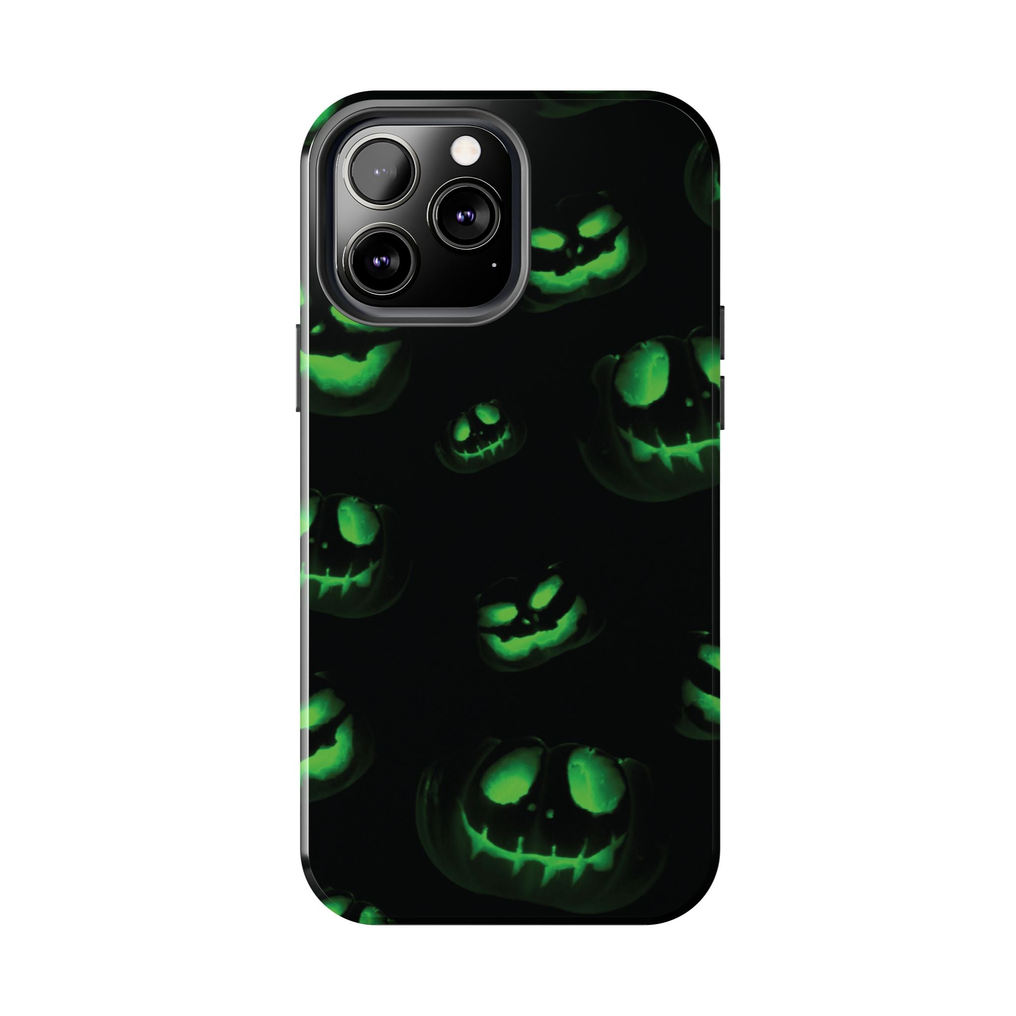 Glow-in-the-Dark Halloween Phone Cases, Spooky Phone Protection, Pumpkin Phone Case, Unique Halloween Gifts, Fun Accessories