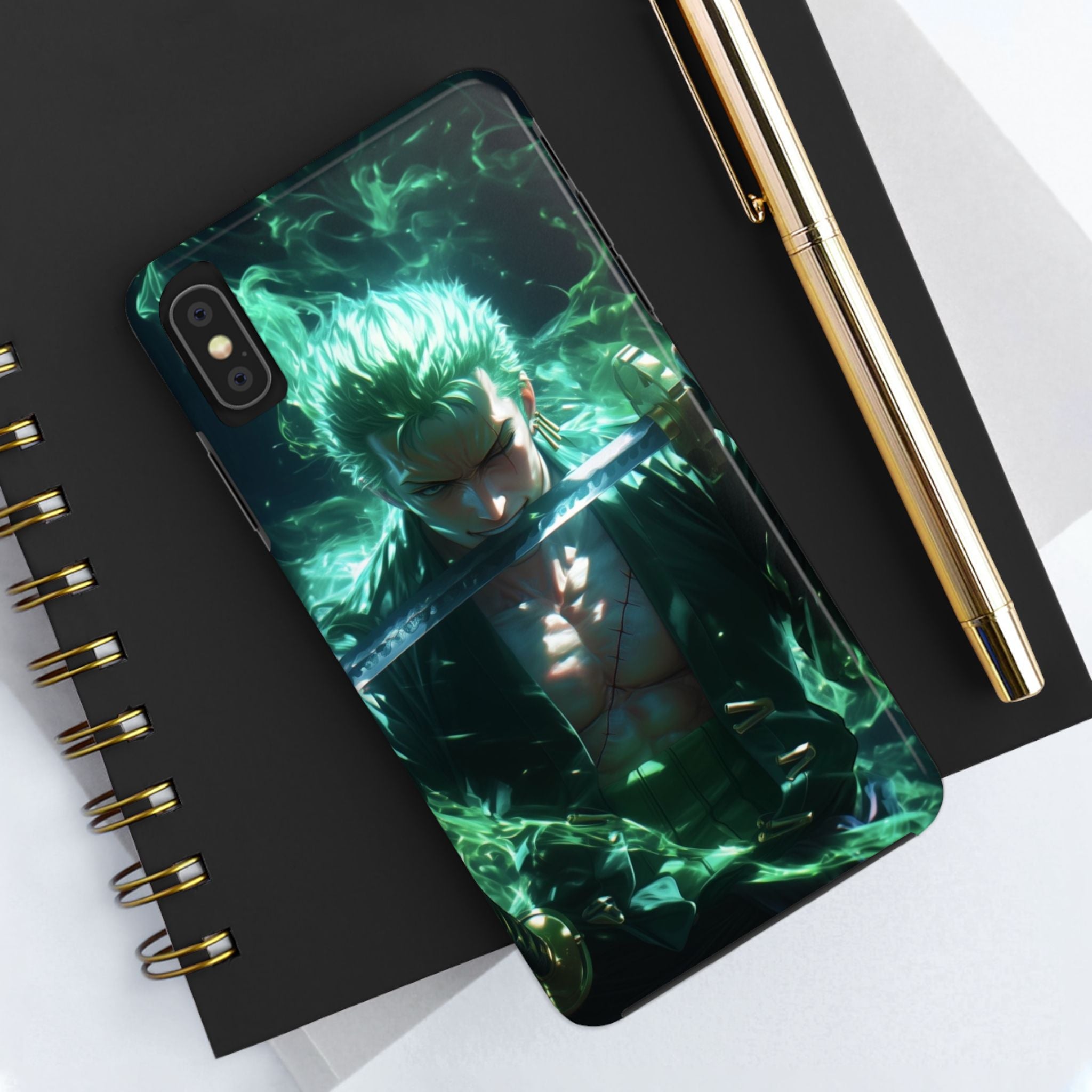 Stylish Tough Phone Cases - For Anime Lovers, Durable & Customizable Protection, Perfect for Gifts, Unique Design, Cosplay Accessory