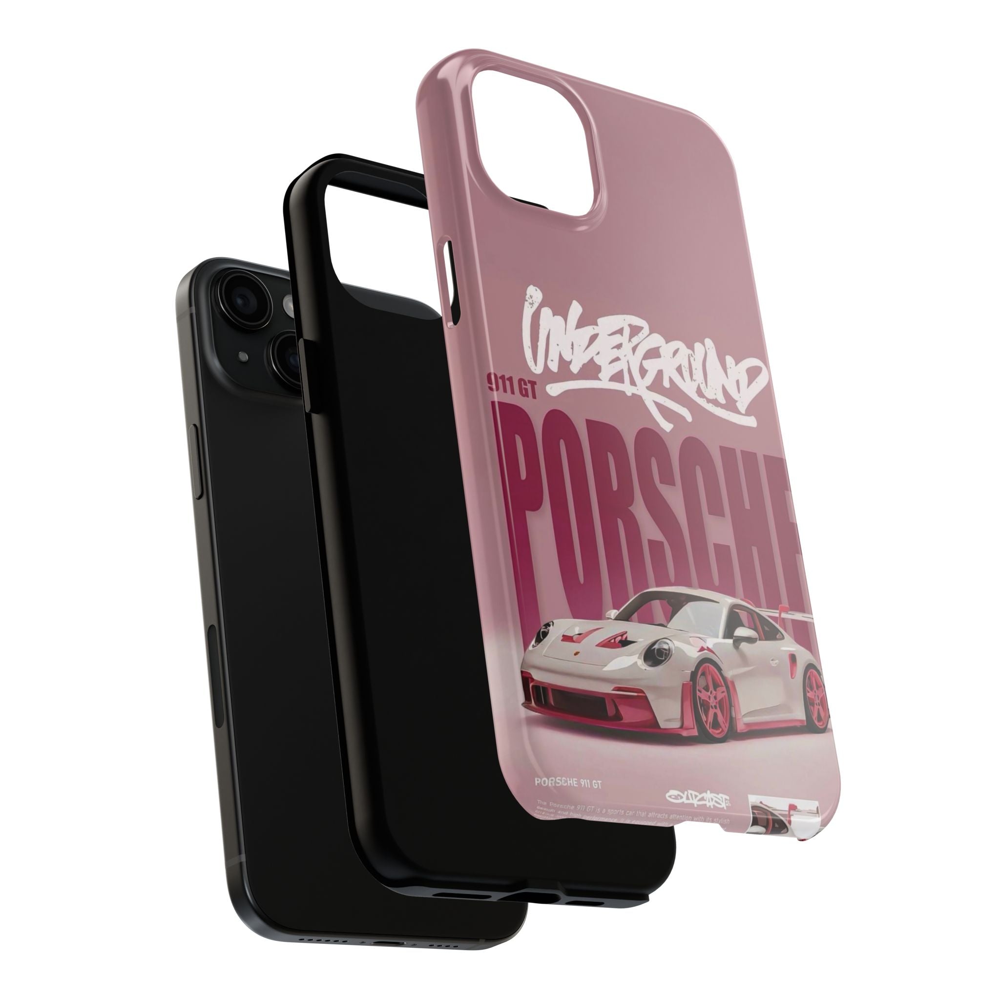 Stylish Tough Phone Cases for Car Lovers, Trendy Phone Cover, Vehicle-Themed Accessories, Unique Gift for Him/Her, Durable and Protective