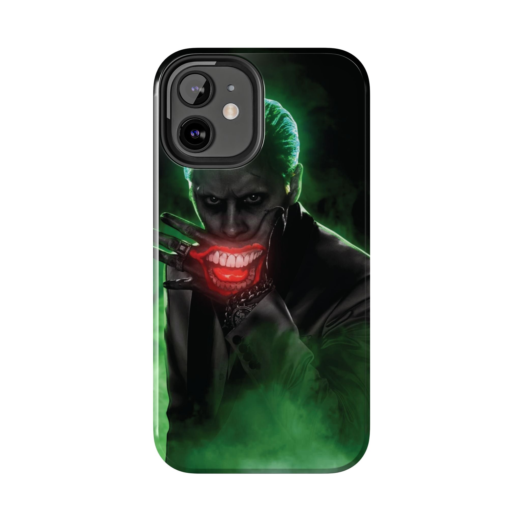 Joker Phone Cases - Durable Tough Cases for Superhero Fans, Halloween, Birthday Gifts, Comic Lovers, Unique Phone Accessories