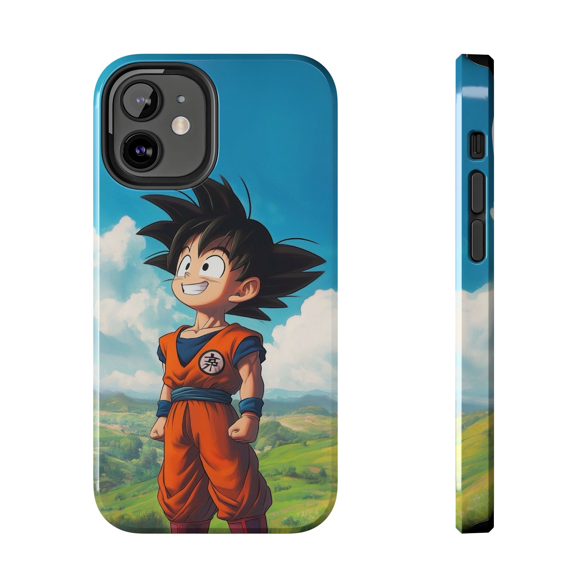Anime Character Tough Phone Cases, Durable Phone Accessories for Fans, Gift for Birthdays, Geek Culture, Unique Phone Covers