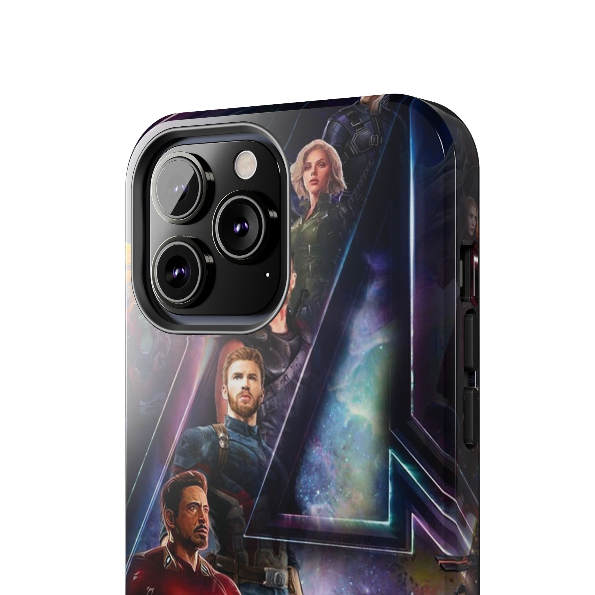 Marvel Avengers Tough Phone Cases | Durable Phone Cover, Superhero Gifts, Geek Accessories, Unique Phone Cases, Avengers Merchandise