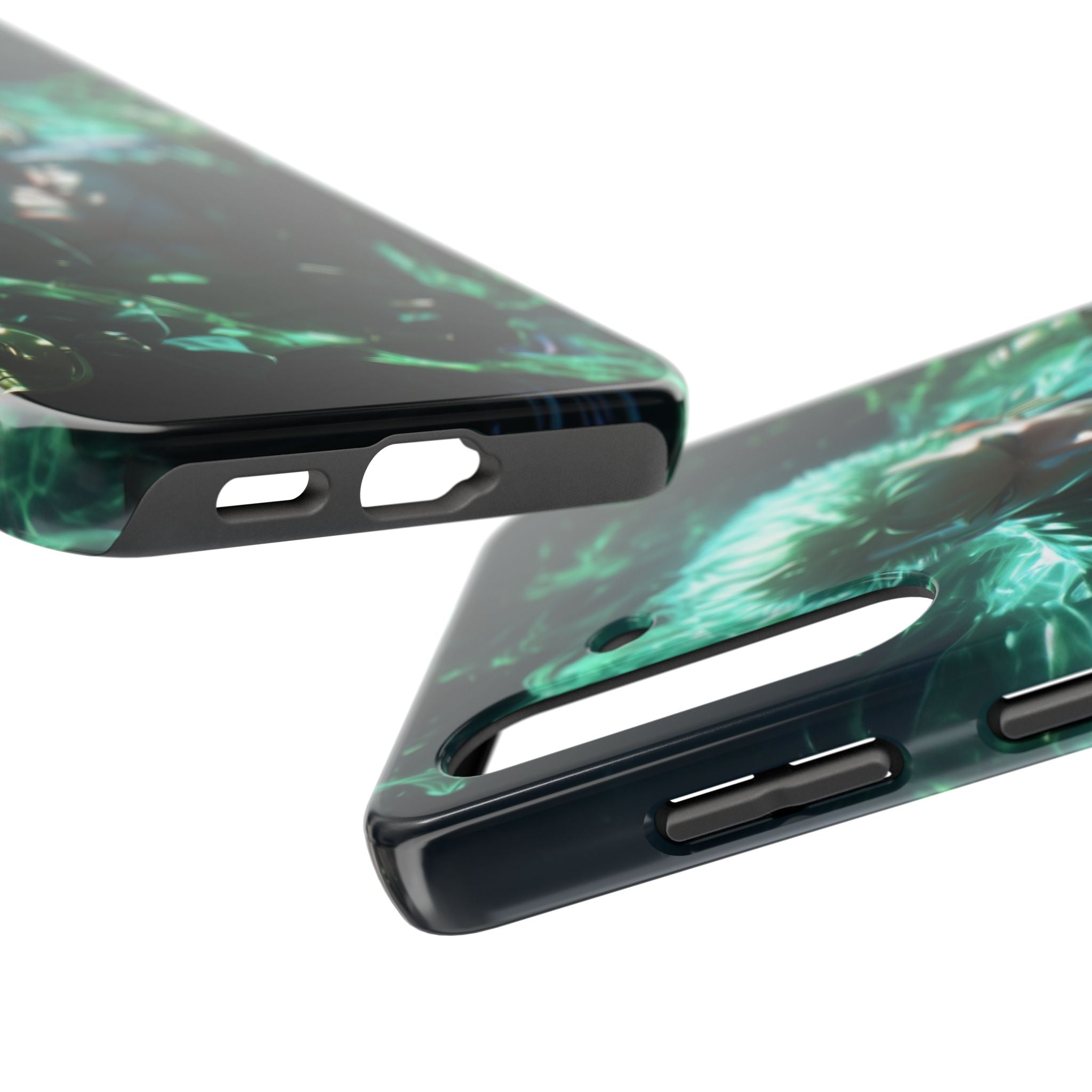 Stylish Tough Phone Cases - For Anime Lovers, Durable & Customizable Protection, Perfect for Gifts, Unique Design, Cosplay Accessory