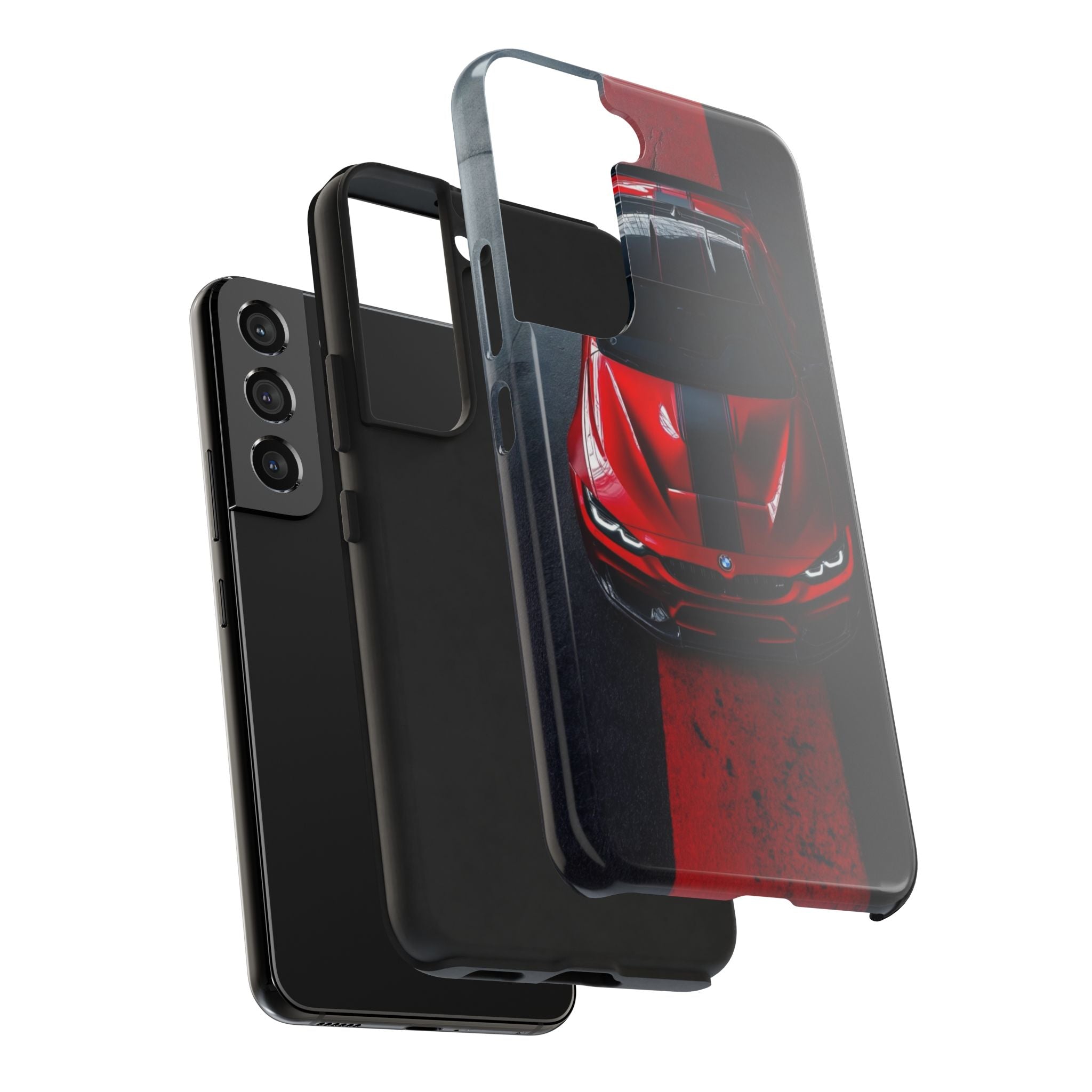 Rugged Car-Themed Phone Cases for Auto Enthusiasts | Perfect Gift for Him, Birthday, Father's Day, Car Shows, Unique Phone Accessories