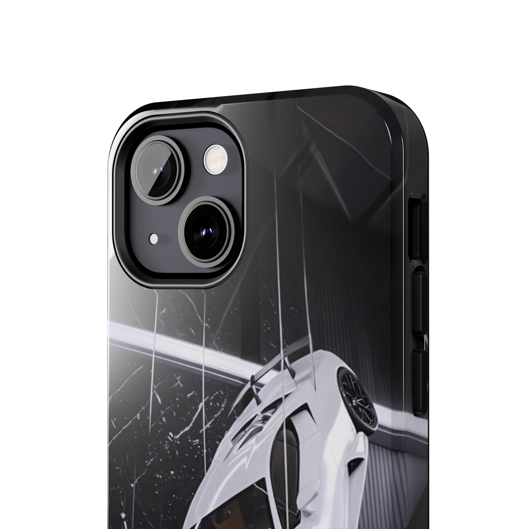 Stylish Tough Phone Cases for Car Enthusiasts | Durable Protection, Gift for Him, Racing Theme, Unique Design, Auto Lover's Accessory