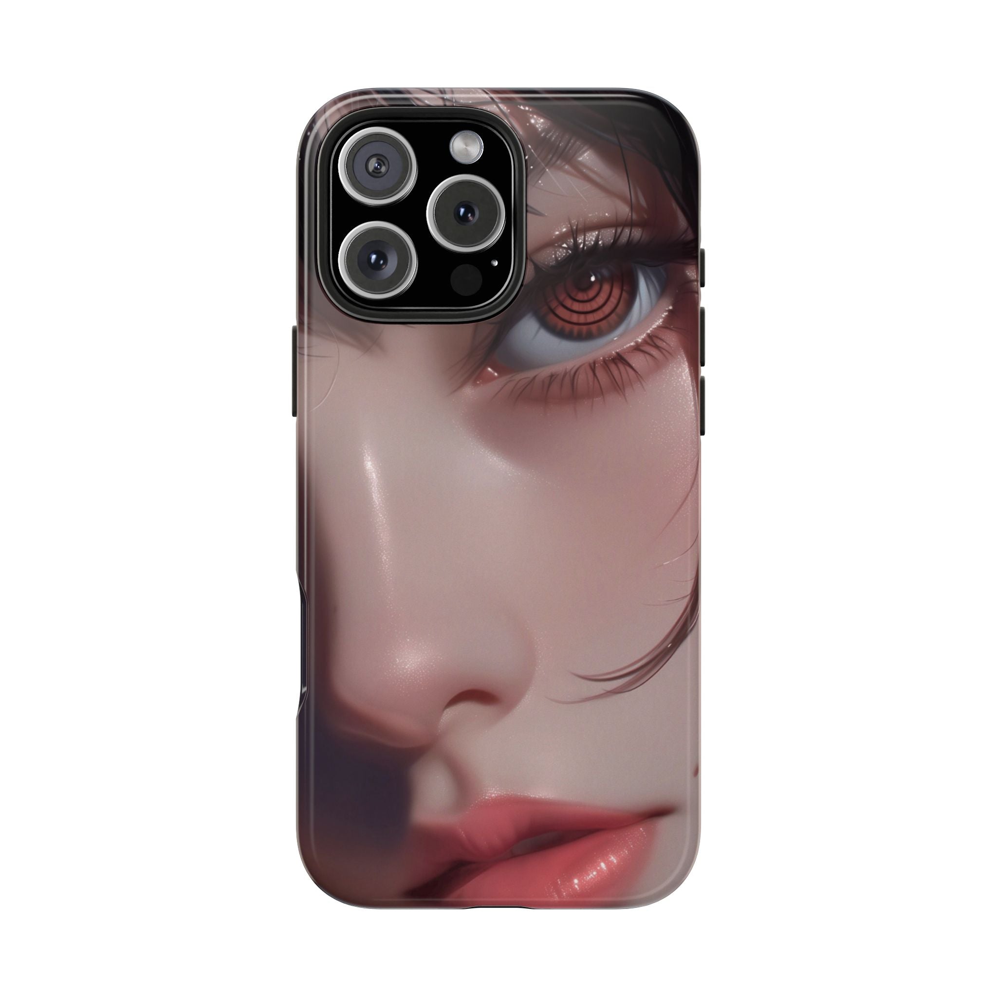 Anime Art Tough Phone Cases - Durable, Stylish, Unique, Perfect Gift, Phone Accessories
