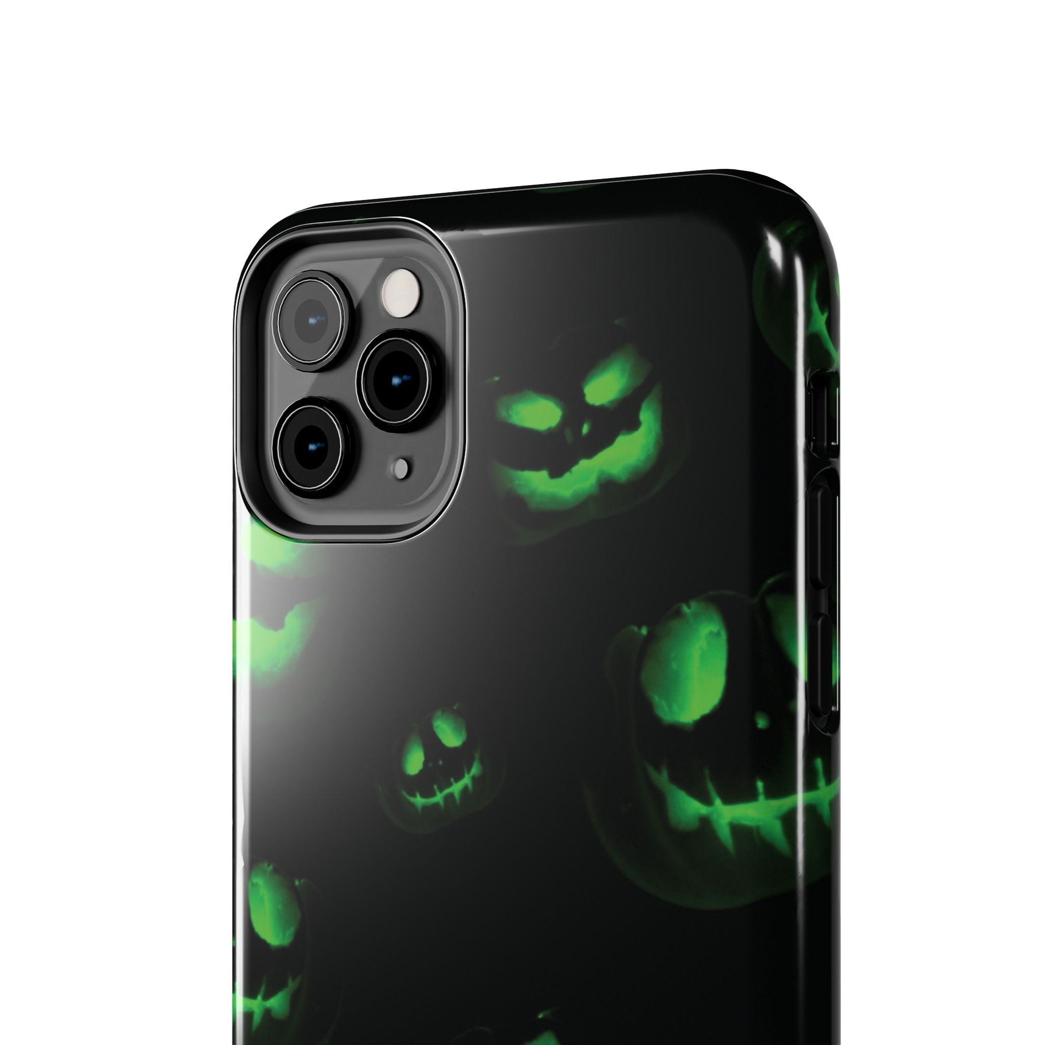 Glow-in-the-Dark Halloween Phone Cases, Spooky Phone Protection, Pumpkin Phone Case, Unique Halloween Gifts, Fun Accessories