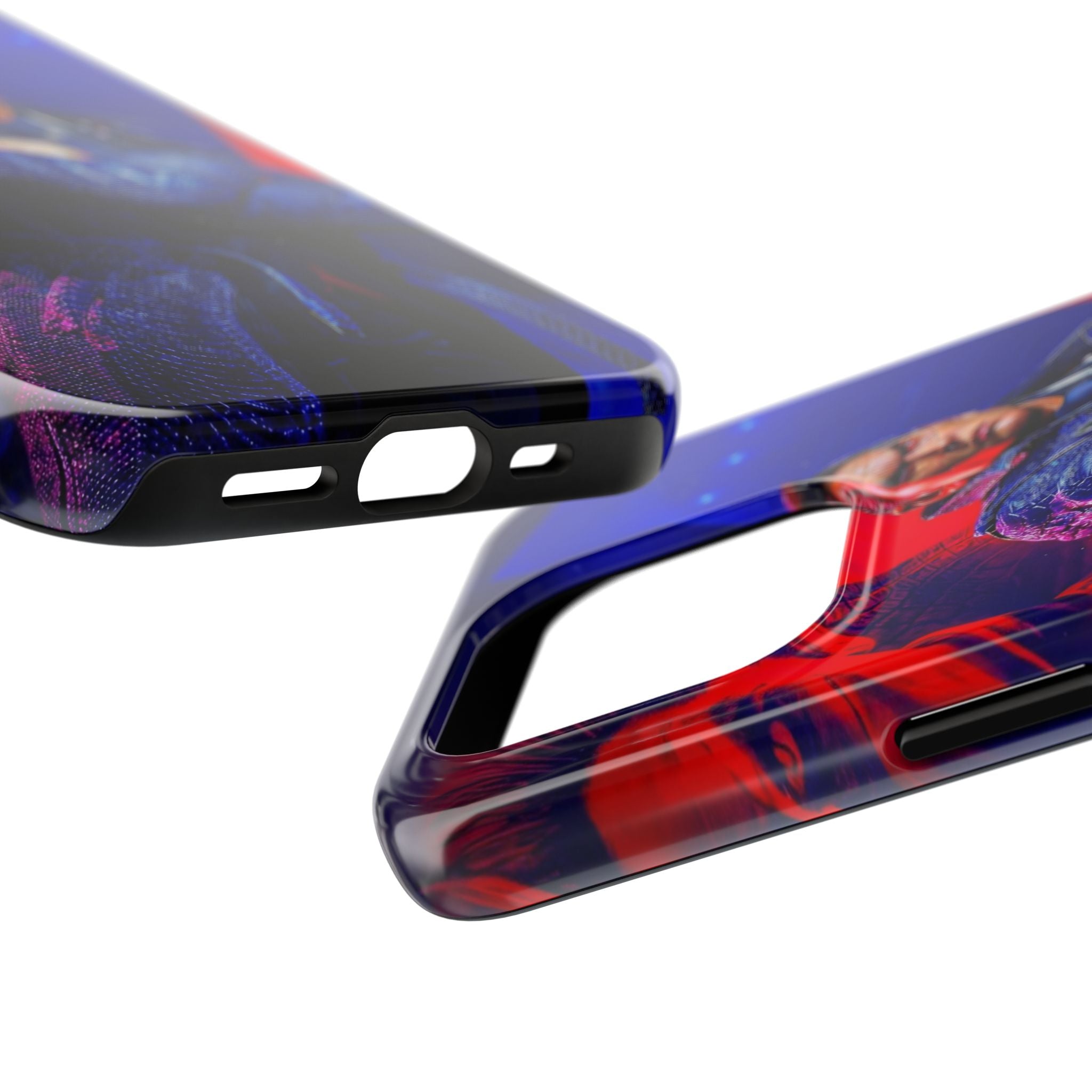 Tough Phone Cases Featuring Bold Art, Gaming Phone Cover, Durable Phone Protector, Phone Accessories for Gamers, Unique Mobile Cases