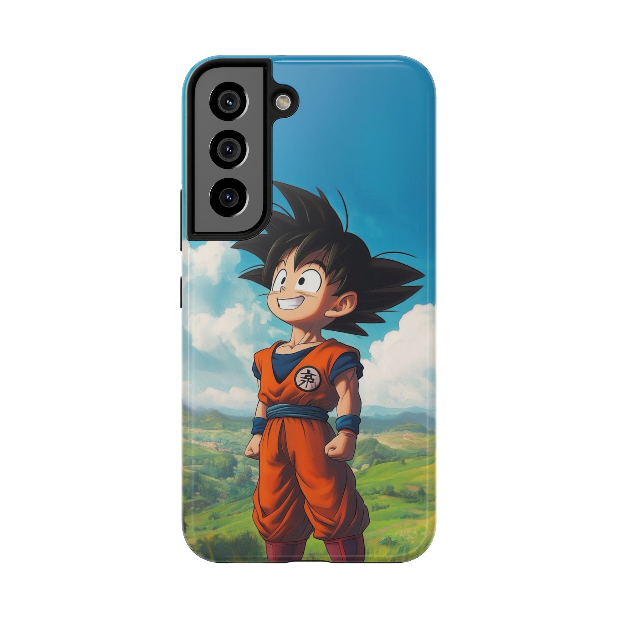 Anime Character Tough Phone Cases, Durable Phone Accessories for Fans, Gift for Birthdays, Geek Culture, Unique Phone Covers