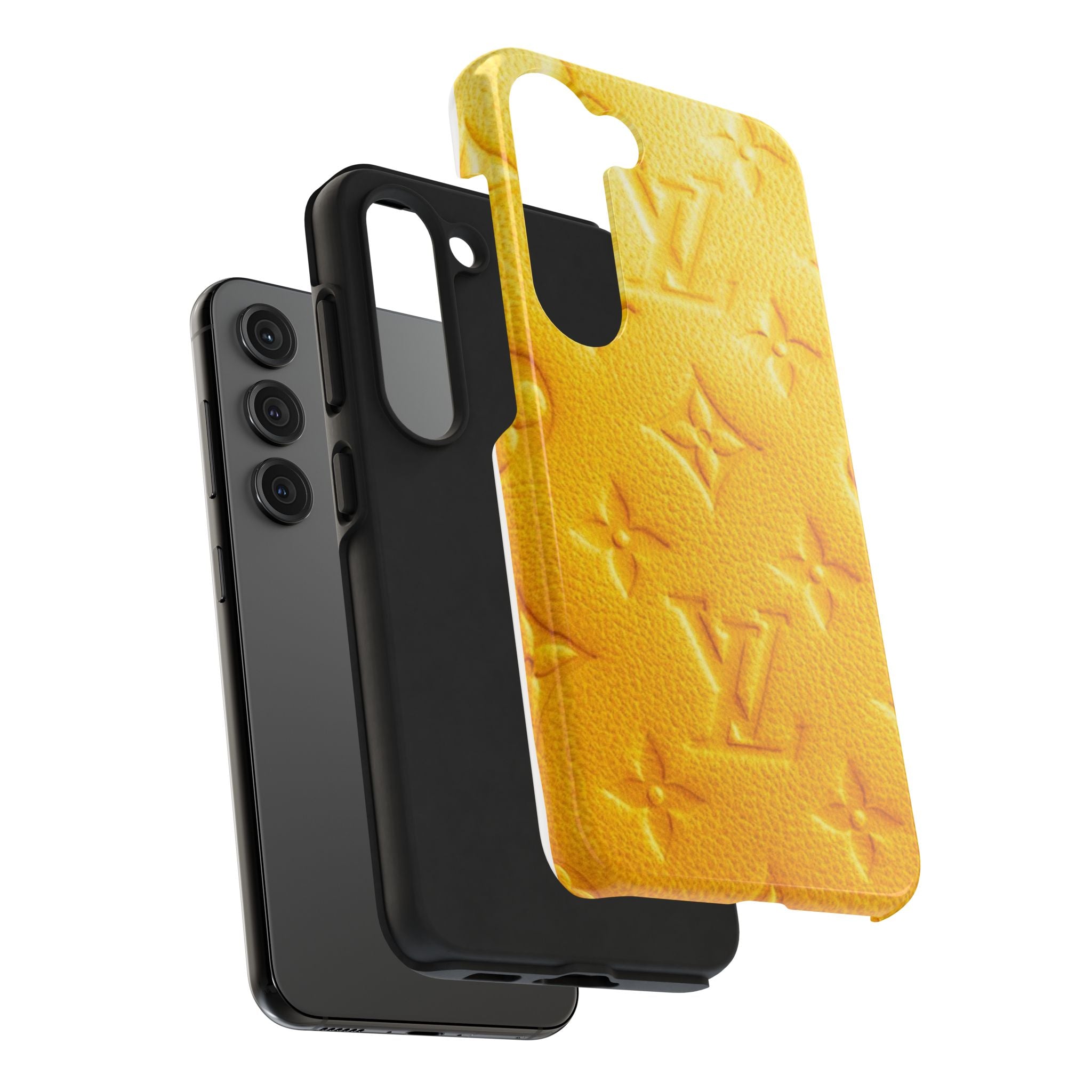 Vibrant Luxury Phone Cases, Stylish Phone Covers, Designer Inspired Accessories, Gift for Fashion Lovers, Protection with Style