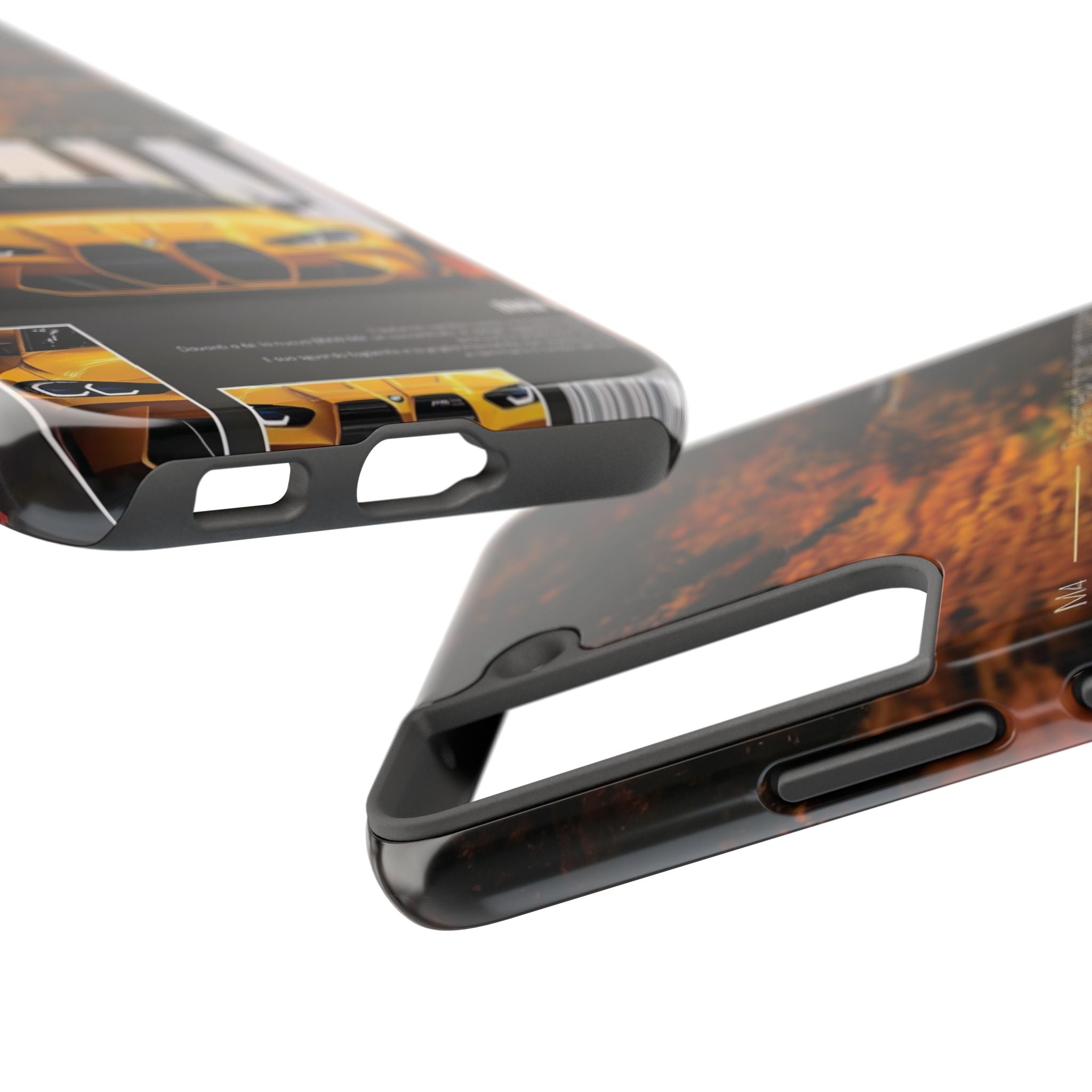 BMW M4 Tough Phone Cases, Car Enthusiast Accessories, Durable Phone Covers, Unique Gifts for Him, Stylish Protection, Birthday Present