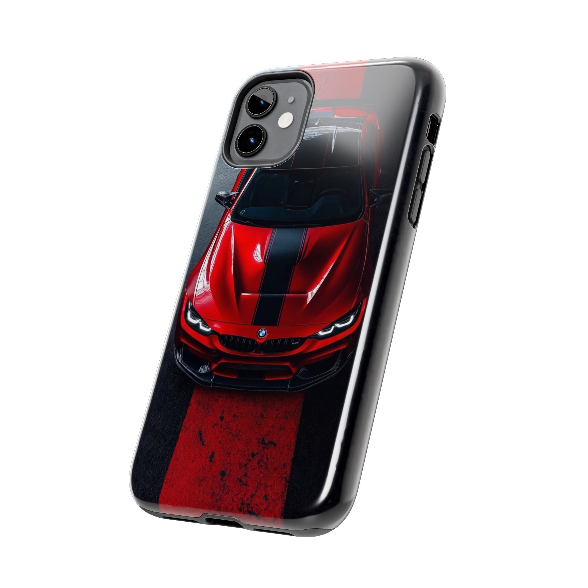 Rugged Car-Themed Phone Cases for Auto Enthusiasts | Perfect Gift for Him, Birthday, Father's Day, Car Shows, Unique Phone Accessories