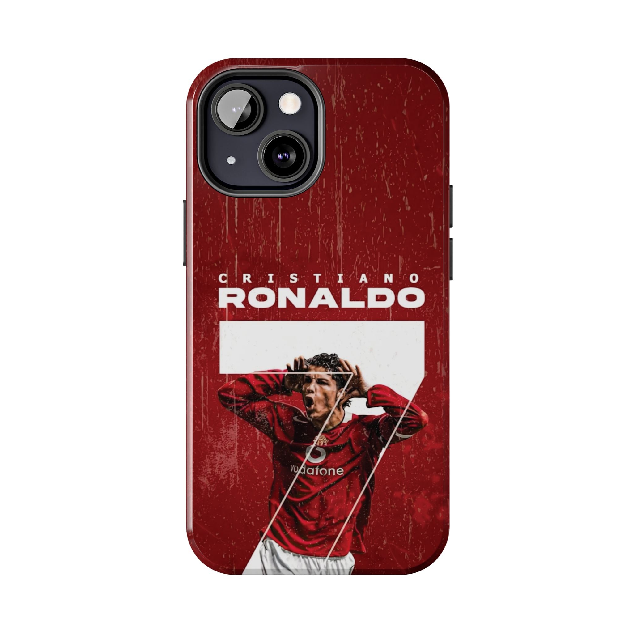 Cristiano Ronaldo Tough Phone Cases, Sports Phone Accessories, Unique Gift for Soccer Fans, Durable Mobile Covers, Stylish Phone Protection