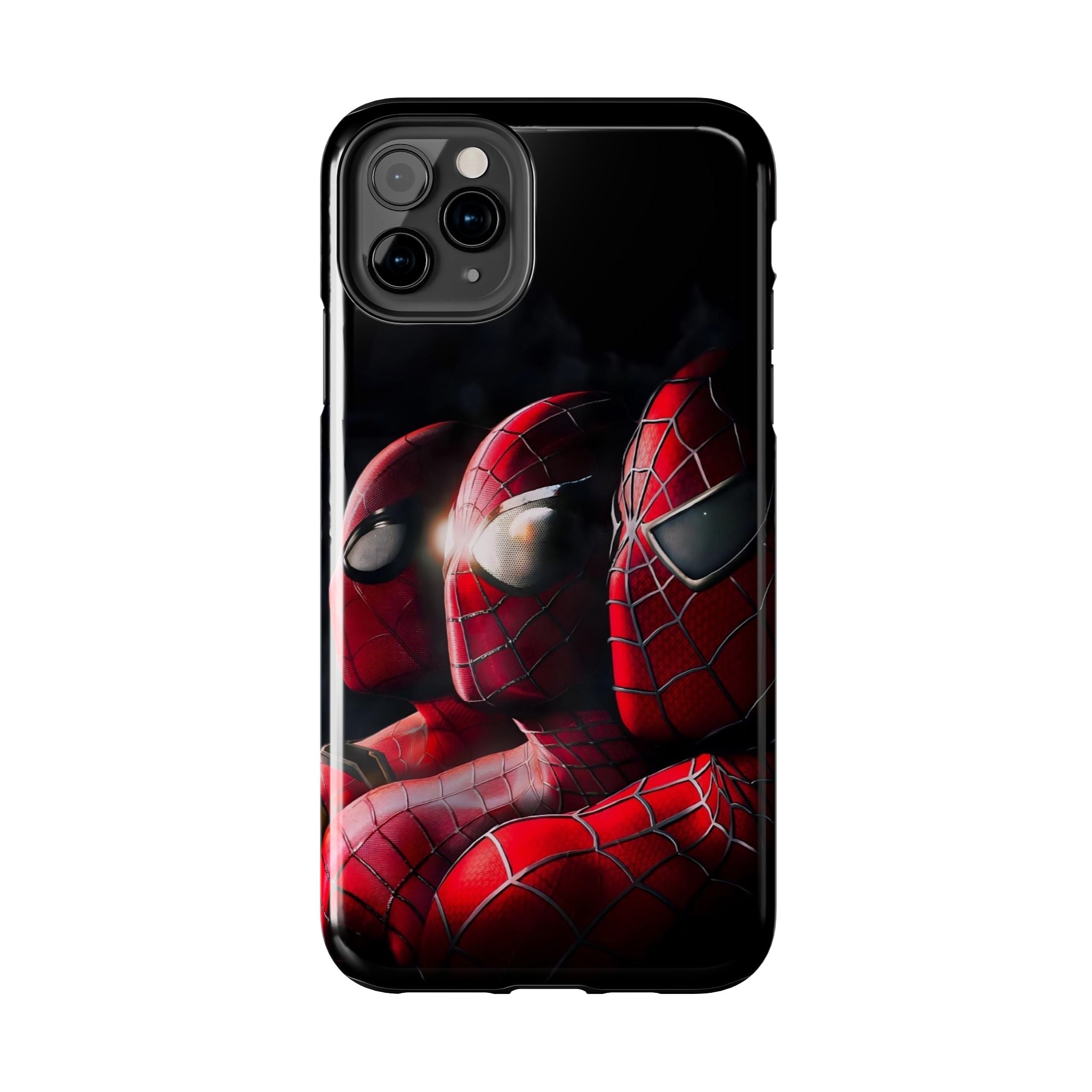 Spider-Man Tough Phone Cases, Durable Phone Covers, Superhero Phone Accessories, Gift for Comic Fans, Valentine's Day, Birthday Present