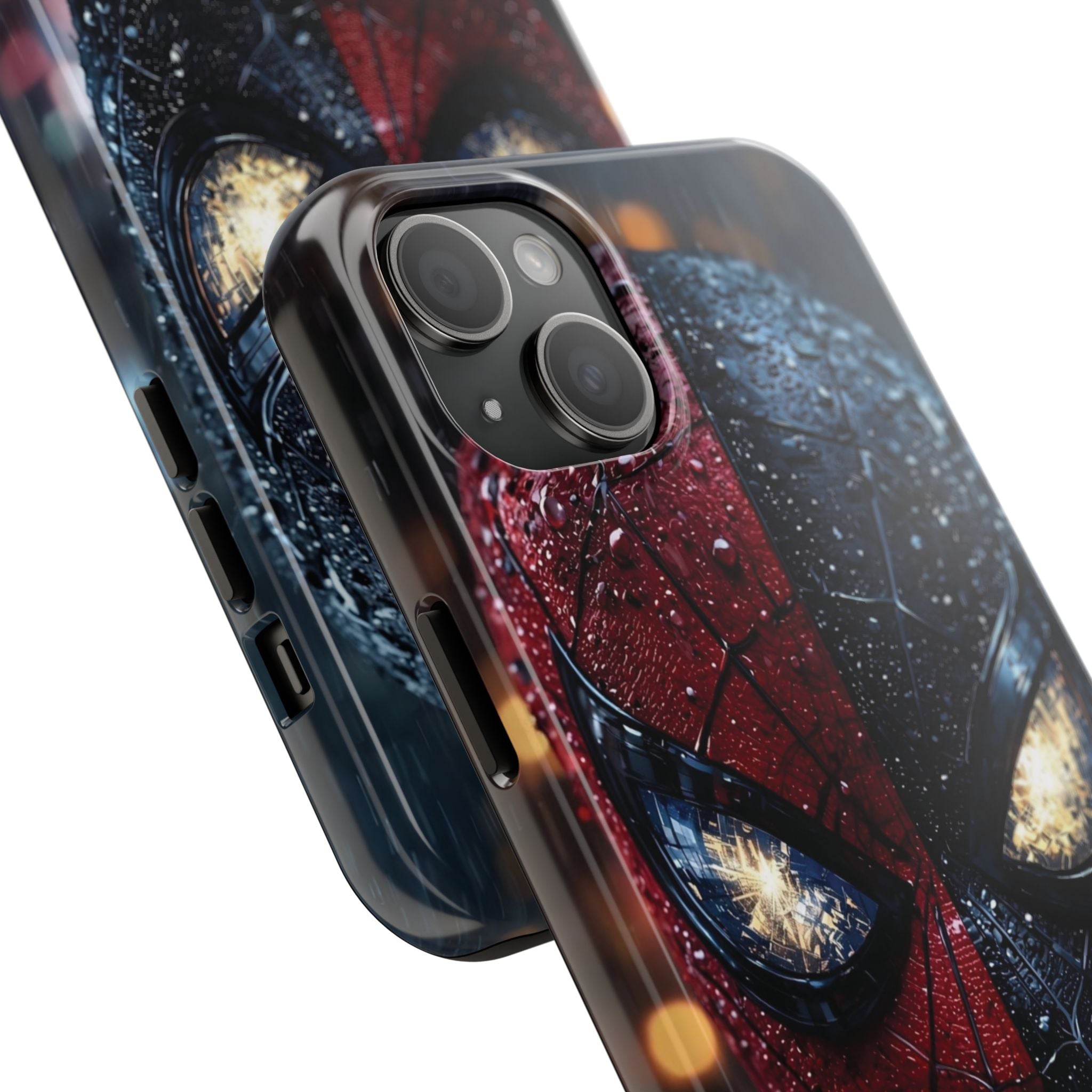 Spiderman Tough Phone Cases - Durable, Protective Cover for Fans, Gift for Superhero Lovers, Birthday, Occasion, Tech Accessories