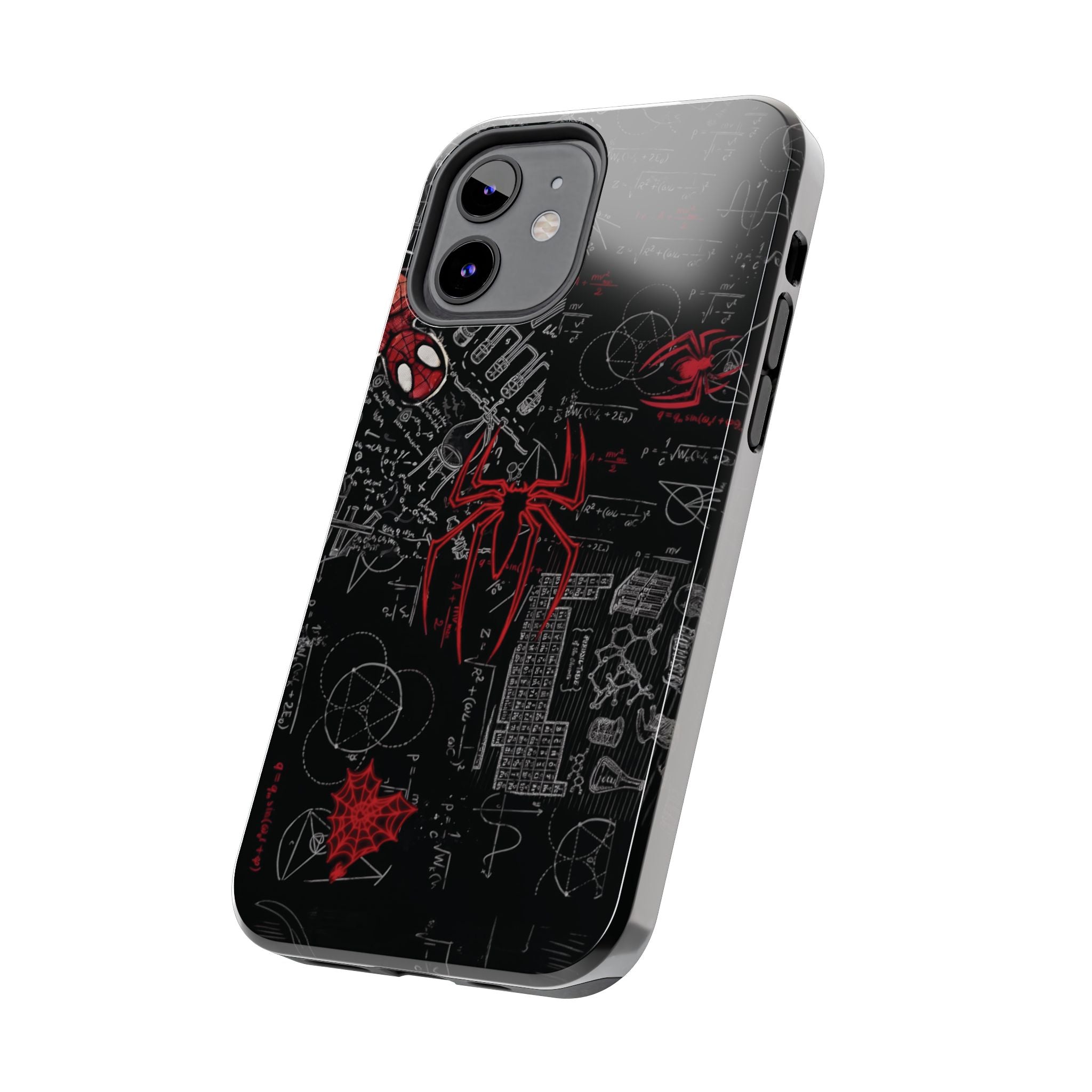 Spider-Man Phone Cases, Tough Phone Covers, Superhero Accessories, Gift for Marvel Fans, Unique Cell Phone Protectors