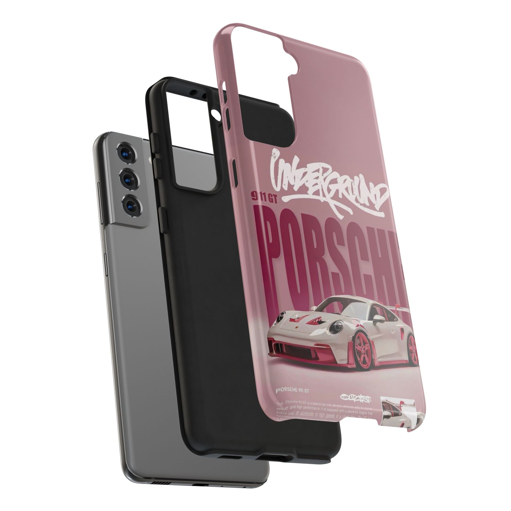 Stylish Tough Phone Cases for Car Lovers, Trendy Phone Cover, Vehicle-Themed Accessories, Unique Gift for Him/Her, Durable and Protective