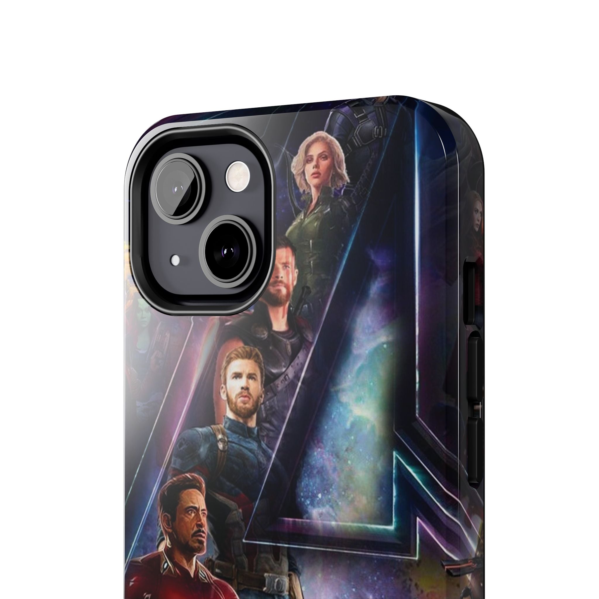 Marvel Avengers Tough Phone Cases | Durable Phone Cover, Superhero Gifts, Geek Accessories, Unique Phone Cases, Avengers Merchandise