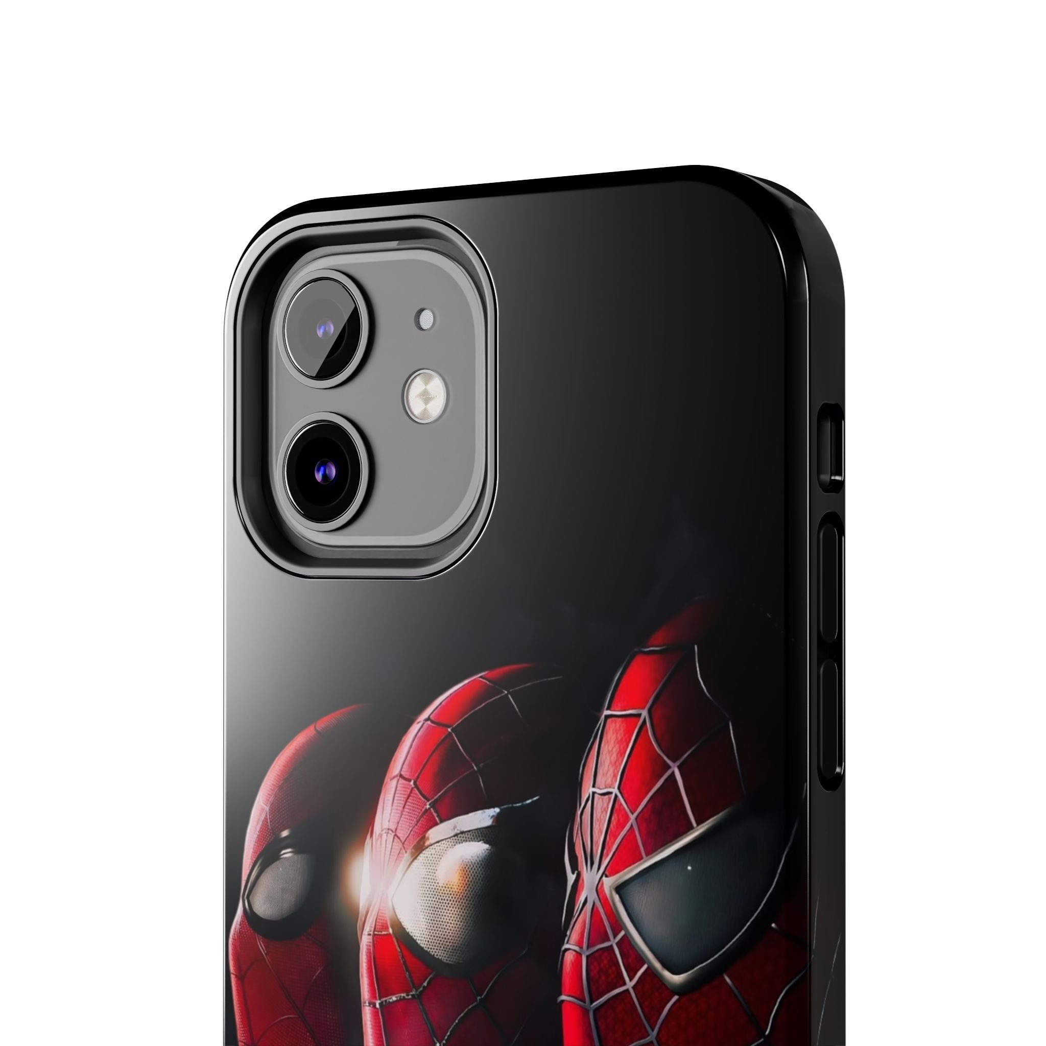 Spider-Man Tough Phone Cases, Durable Phone Covers, Superhero Phone Accessories, Gift for Comic Fans, Valentine's Day, Birthday Present
