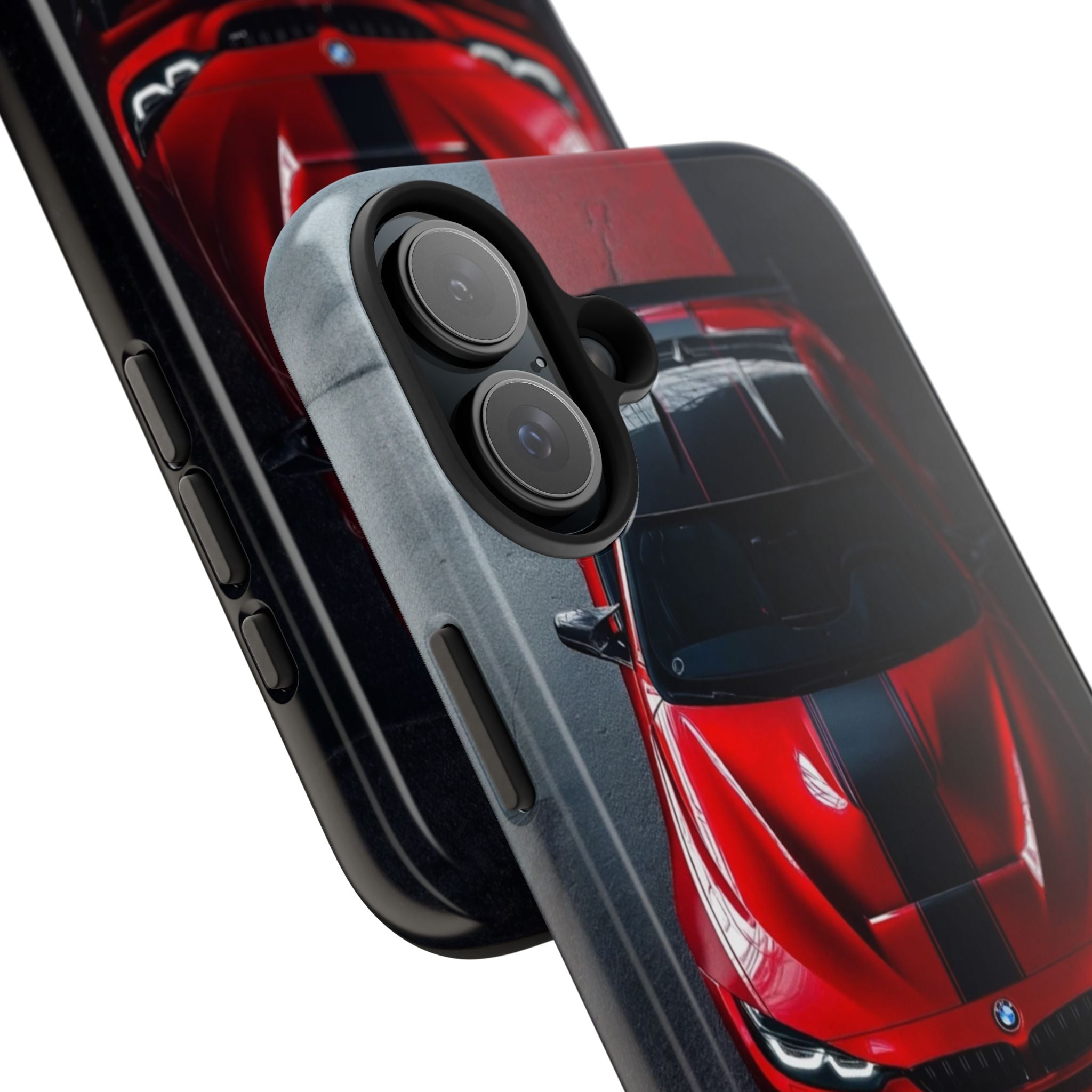 Rugged Car-Themed Phone Cases for Auto Enthusiasts | Perfect Gift for Him, Birthday, Father's Day, Car Shows, Unique Phone Accessories