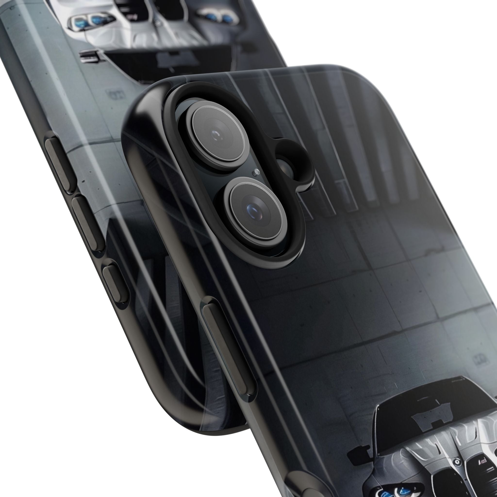 Sleek Automotive Phone Cases - Durable Covers for Car Enthusiasts, Unique Gifts, Phone Accessories, Modern Designs, Customizable Options