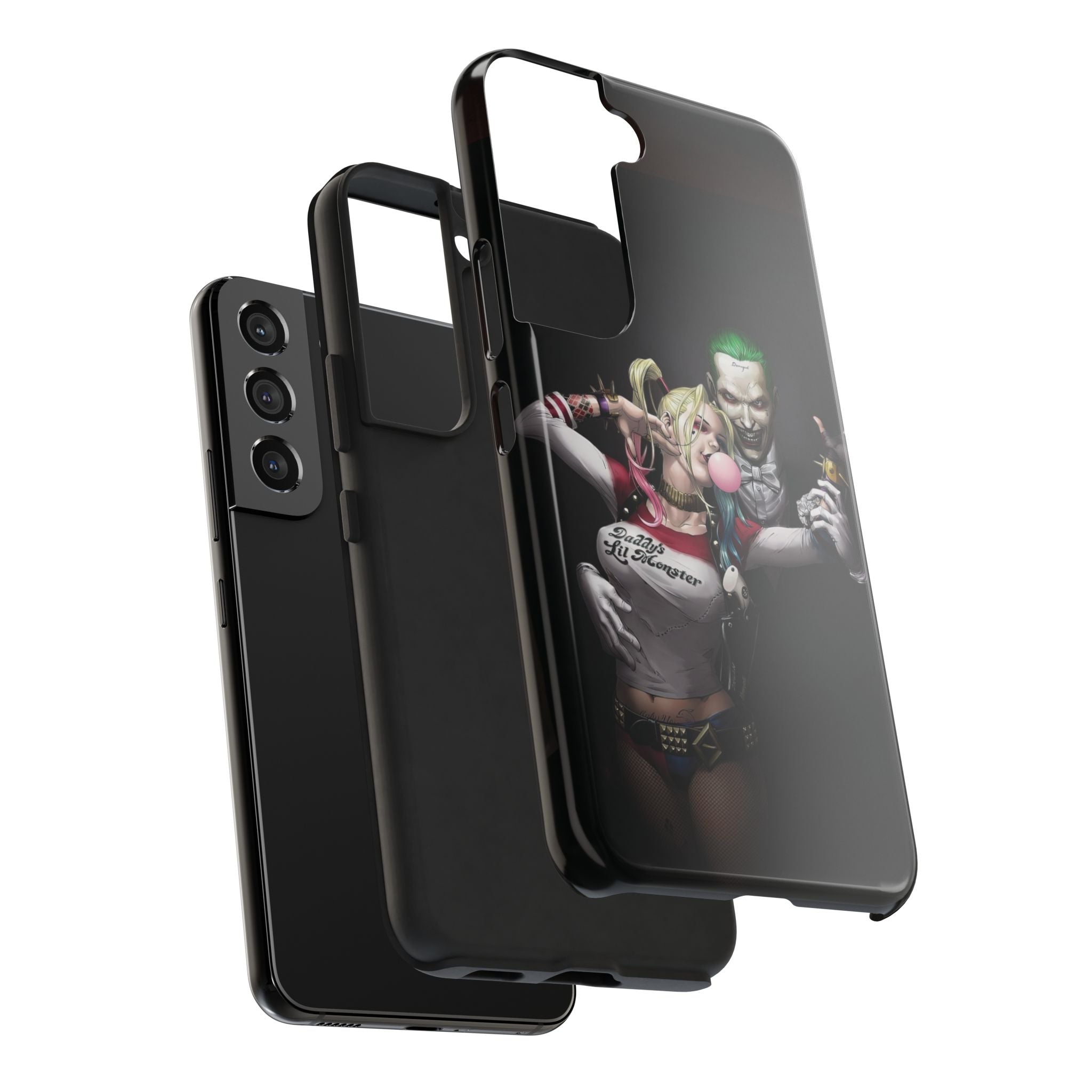 Tough Phone Cases, Edgy Phone Cover, Unique Smartphone Case, Gift for Superhero Fans, Durable Phone Accessories, Pop Culture Gifts