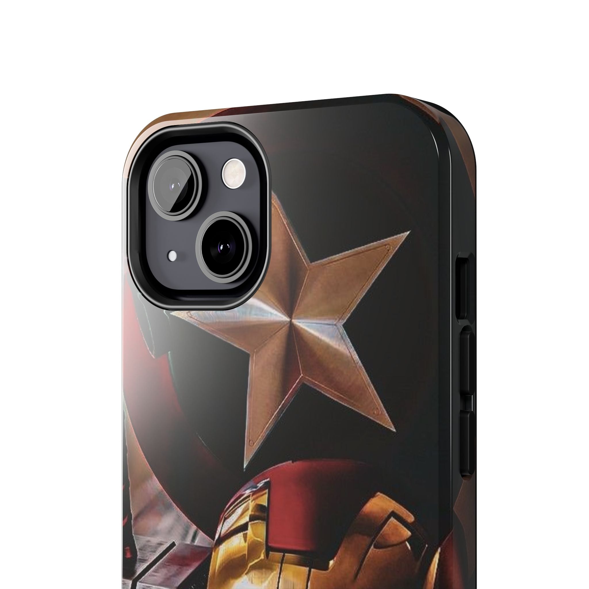 Heroic Tough Phone Cases for Superhero Fans | Durable, Stylish, Gift for Him, Unique, Everyday Use