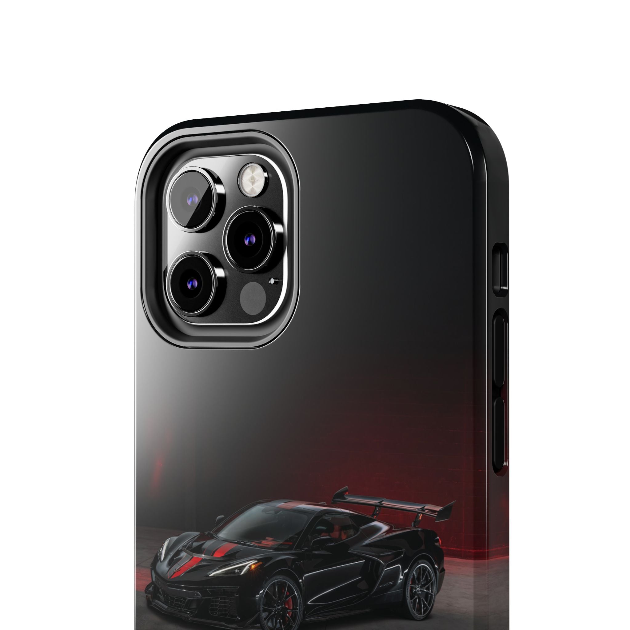 Corvette Tough Phone Cases - Durable Protection for Car Enthusiasts, Ideal Gift for Birthdays, Holidays, and Special Occasions