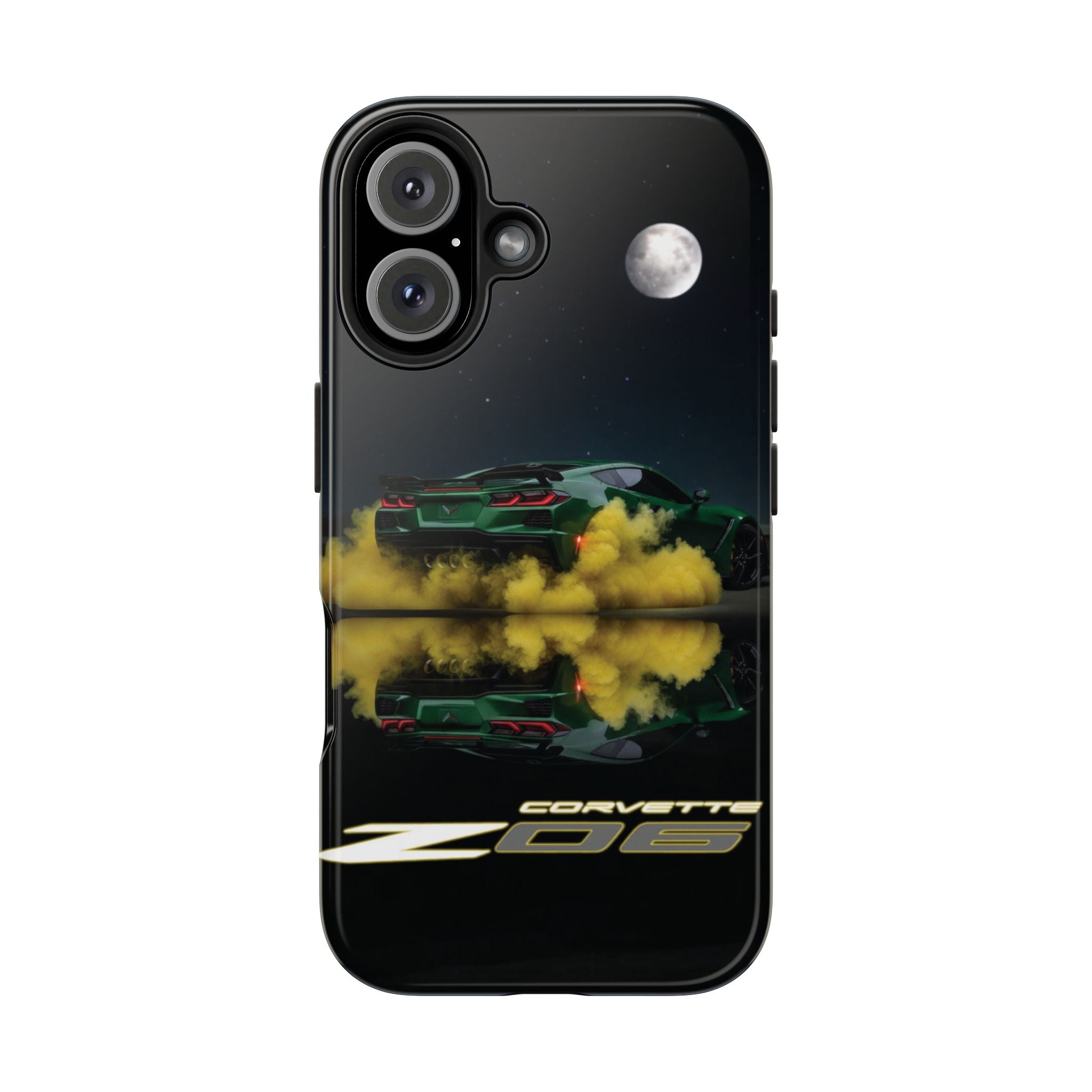 Corvette Tough Phone Cases