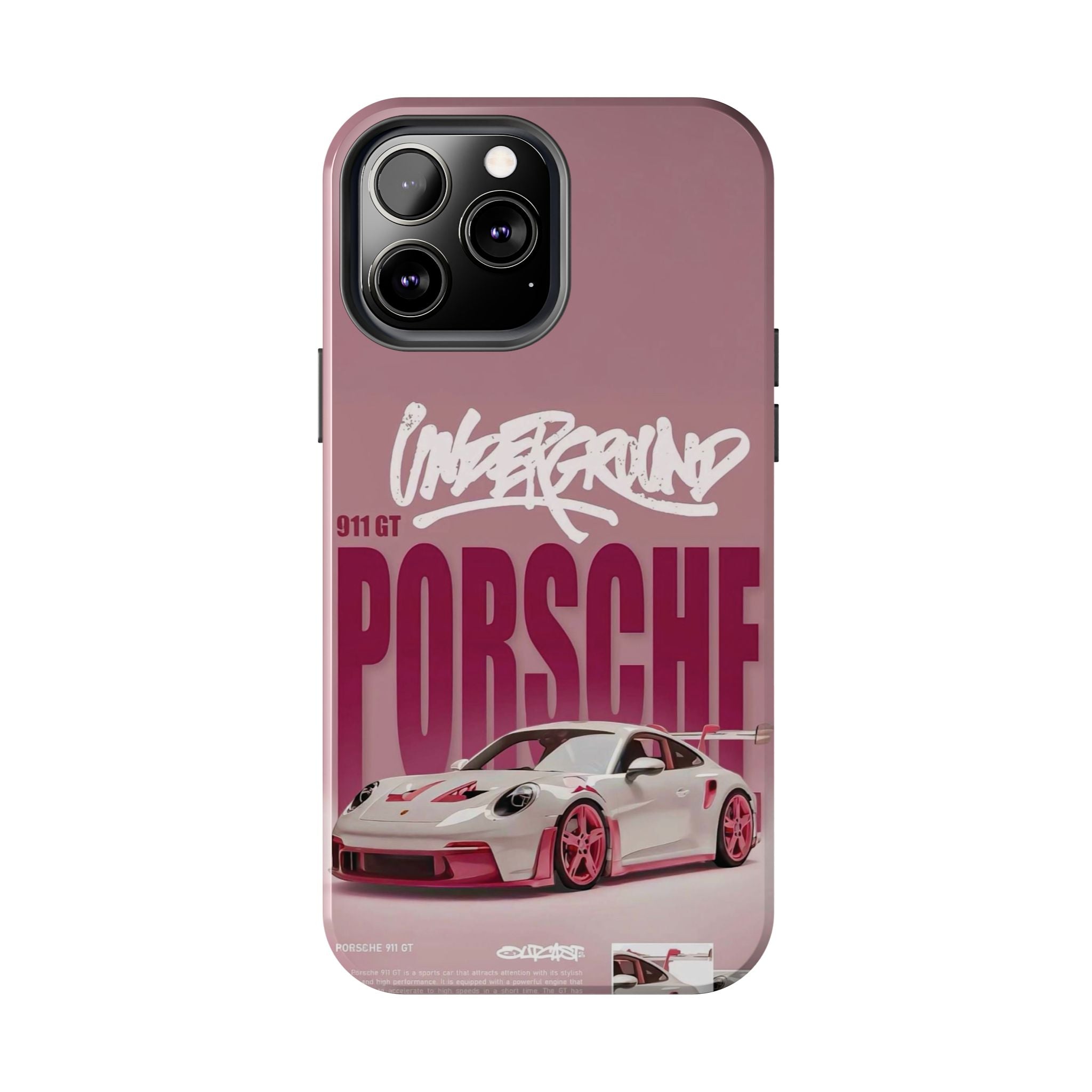 Stylish Tough Phone Cases for Car Lovers, Trendy Phone Cover, Vehicle-Themed Accessories, Unique Gift for Him/Her, Durable and Protective